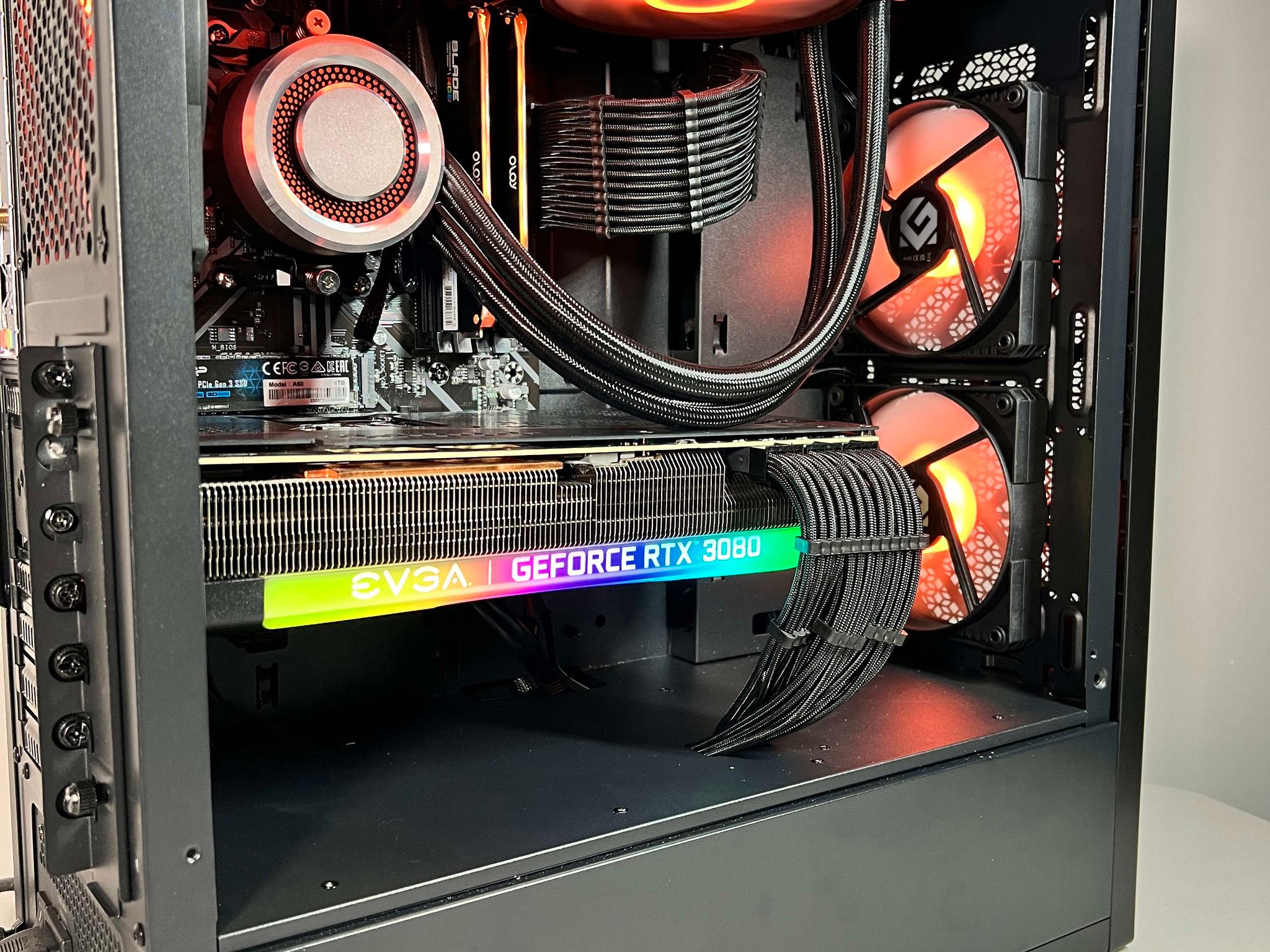 Ryzen 7 5800X | RTX 3080 FTW3 Gaming PC