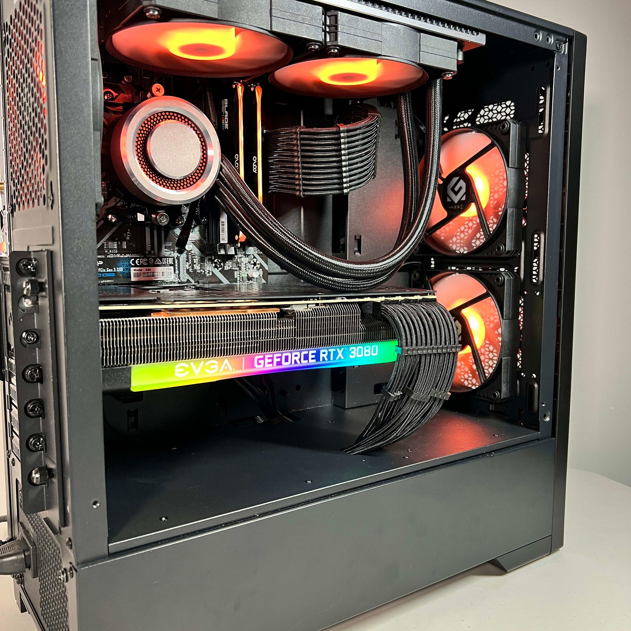 Ryzen 7 5800X | RTX 3080 FTW3 Gaming PC