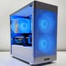 NEW White Starter Gaming System