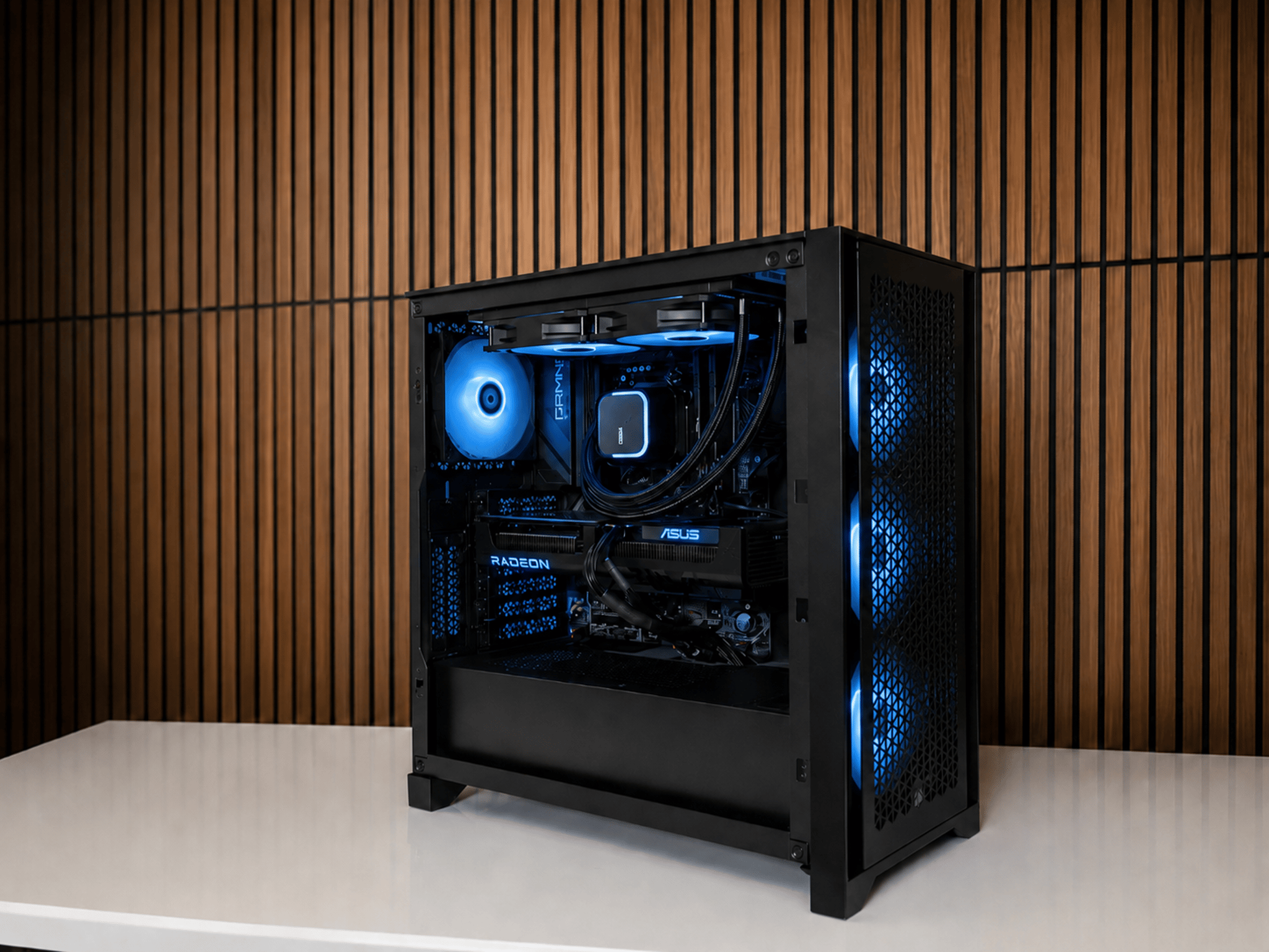 1440P Gaming PC | 7700X | 9060XT 16GB💻| 48GB DDR5 | 1TB NVME | WiFi/BT | Windows 11 | 1TB