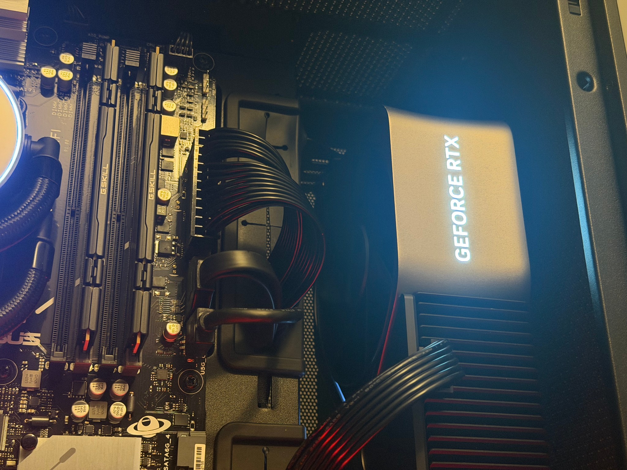 🔥4K Gaming & Streaming 🔥 RTX 4080 | Ryzen 7 7800X3D | 32GB DDR5 | 2TB SSD