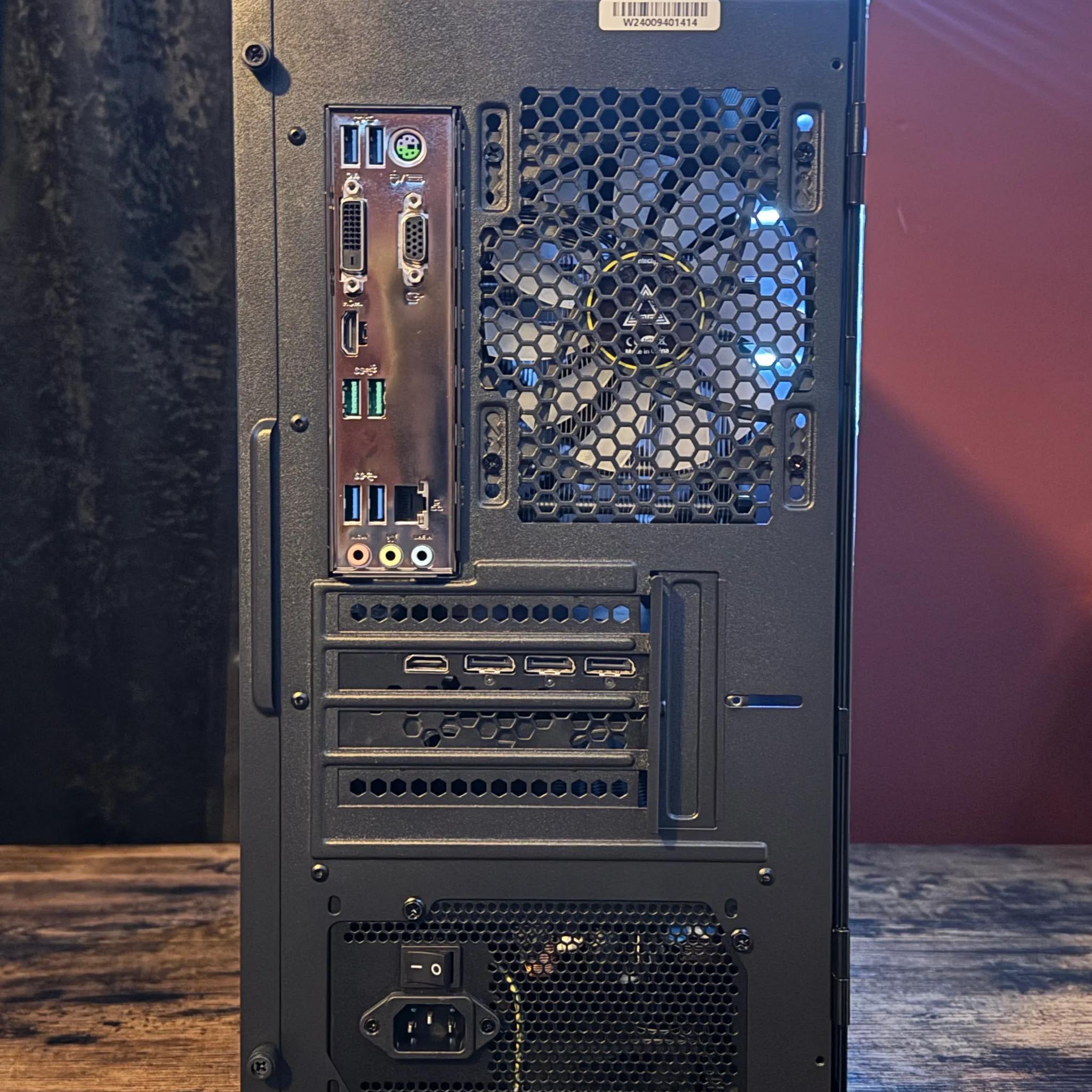 1440P GAMING PC | RYZEN 7, RTX 3060, RYZEN 7, 32GB RAM, 1TB SSD