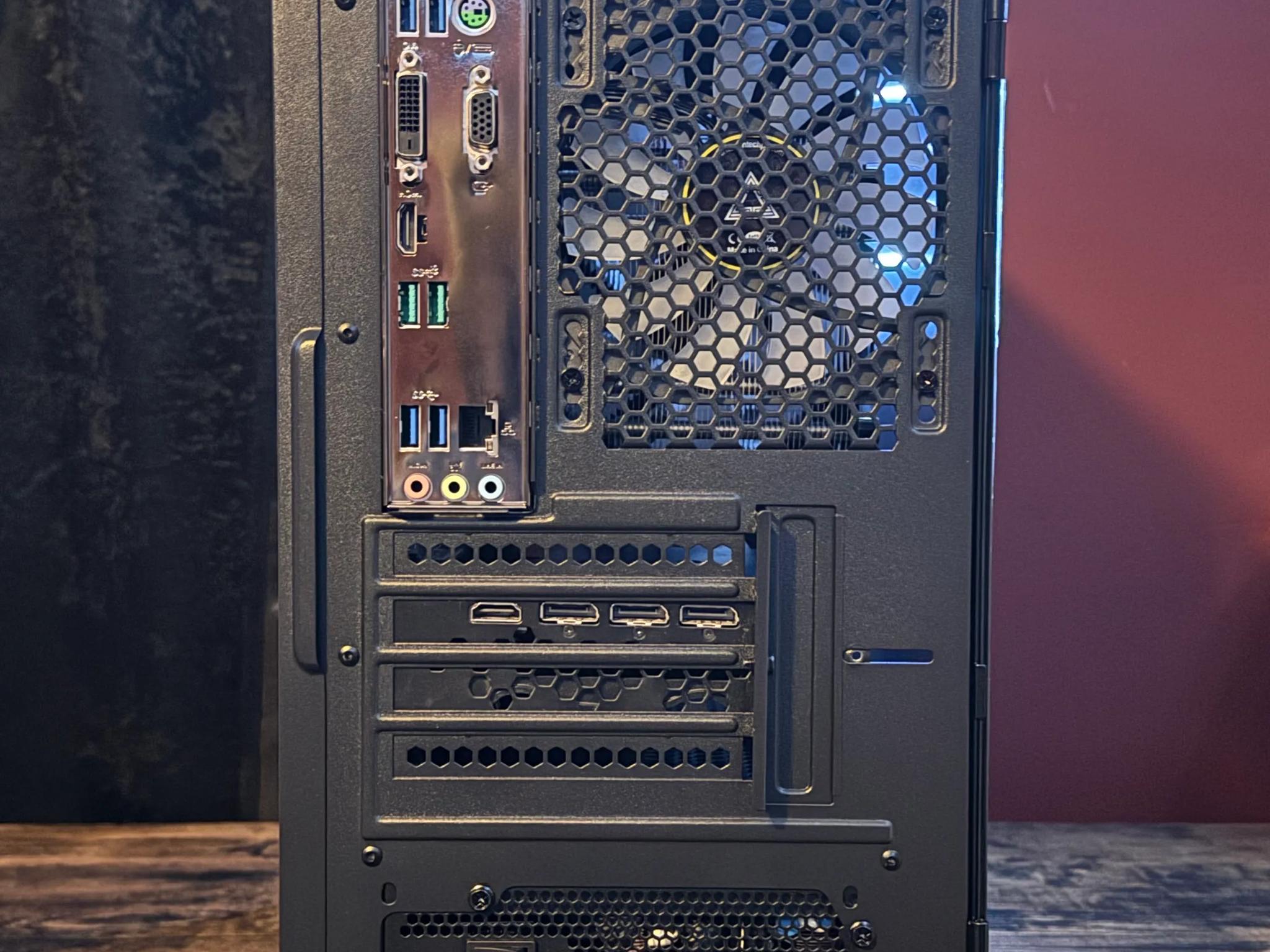 1440P GAMING PC | RYZEN 7, RTX 3060, RYZEN 7, 32GB RAM, 1TB SSD