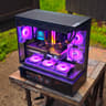 ⚡High End Gaming PC • Nvidia 5080, Ryzen 7800X3D, 32GB RAM, 2TB SSD • Plug n' Play Ready