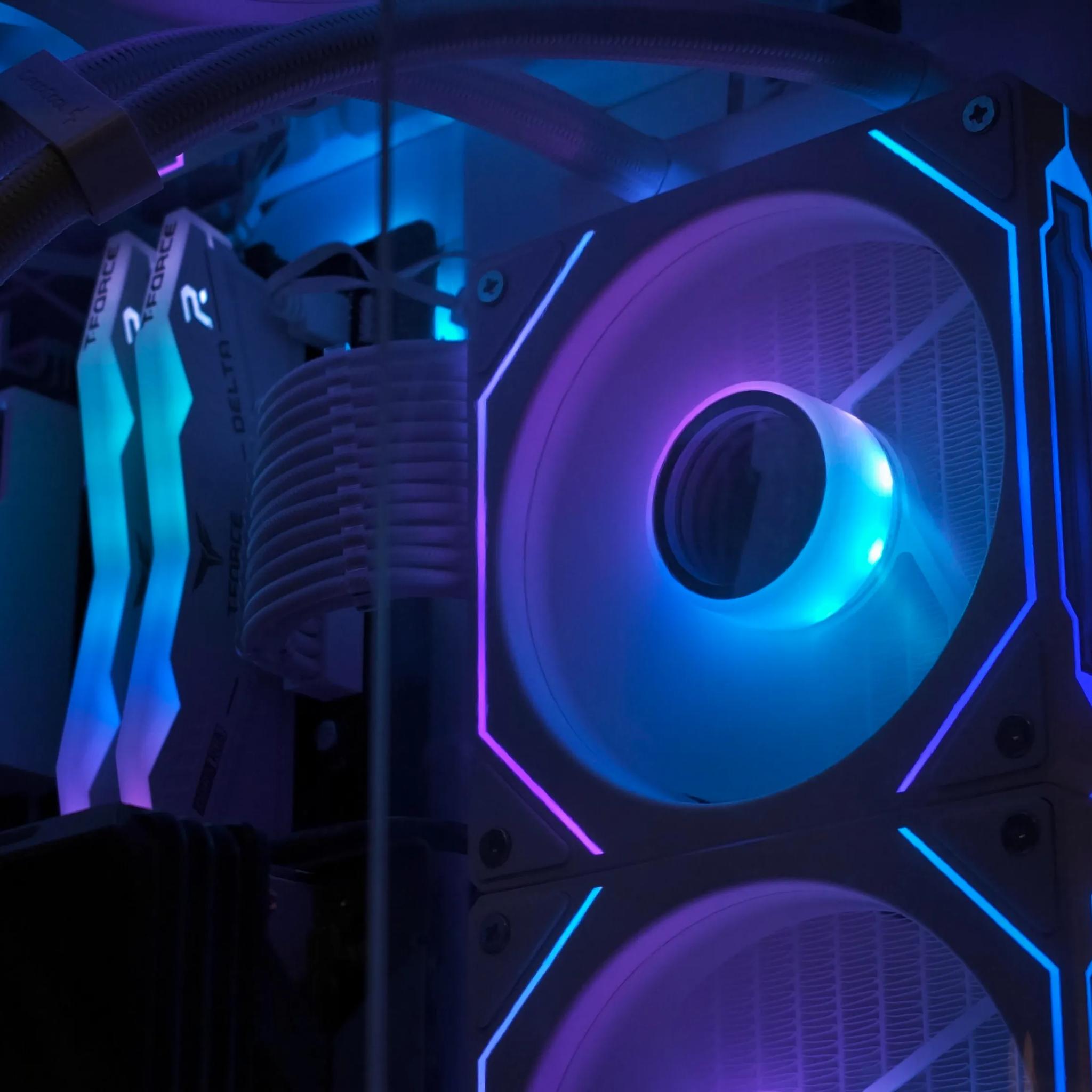 Ryzen 7 7800X3D, RTX 4070 Ti, 32GB DDR5, AM5 | 1440P/4K Gaming PC