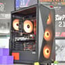 🔴🔴| RTX 3050 6GB | INTEL i7-8700 | 16GB DDR4 RAM | 256GB NVME SSD + 1TB HDD | Crimson Vortex |