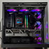 RTX 5090 Ryzen 9950x3d Gaming/Workstation Behemoth 64gb DDR5 4TB SSD