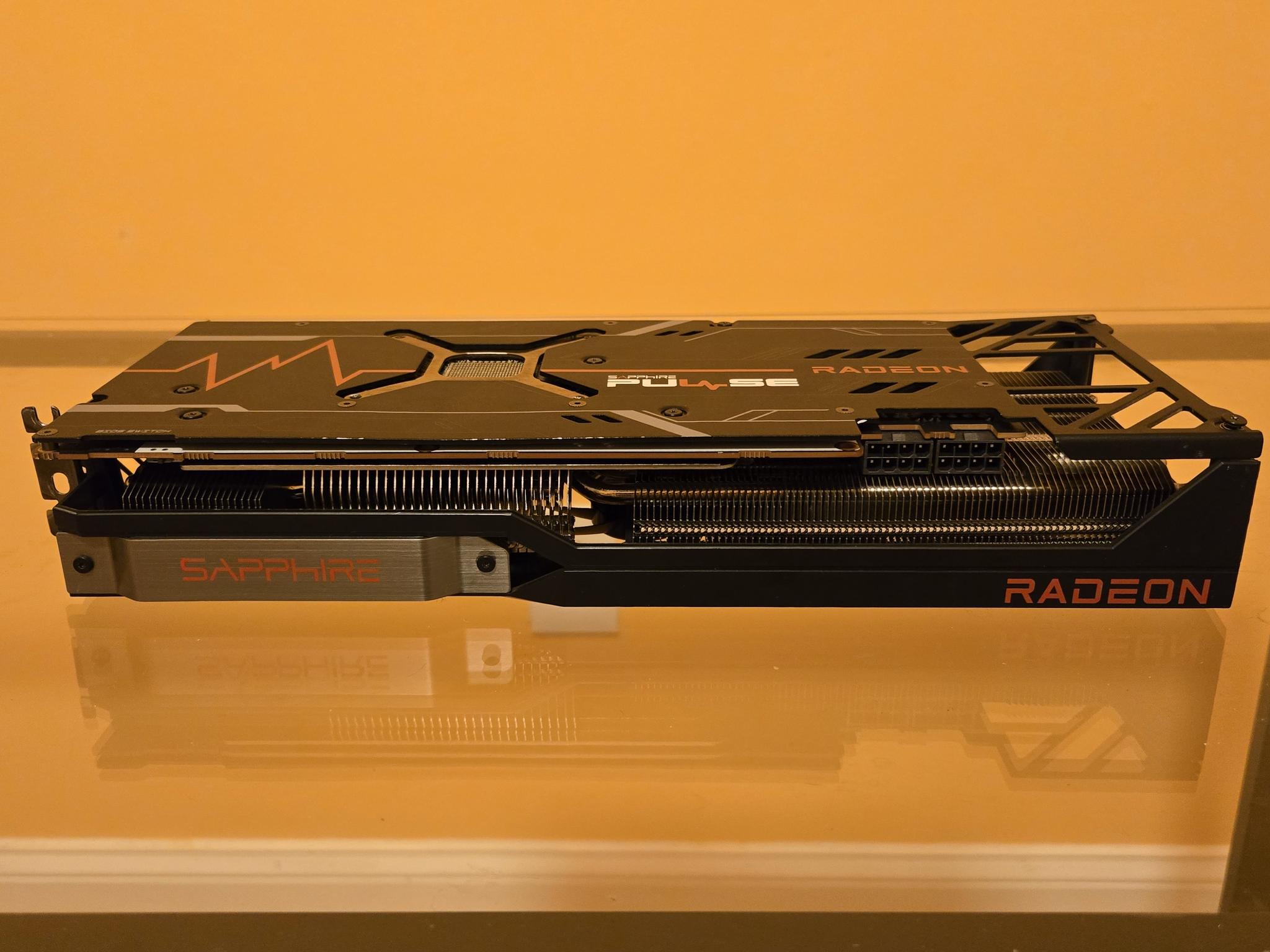 Sapphire Pulse RX 6800XT 16GB