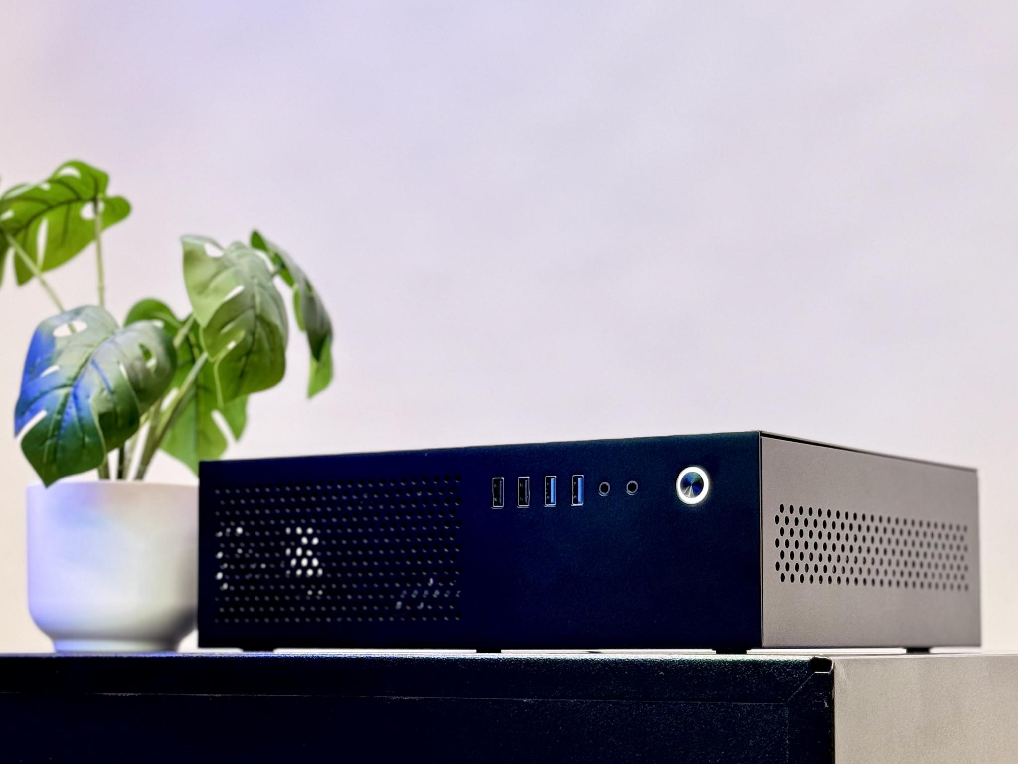 Small Form Factor (SFF) Build | RTX 4060 OC- i5 12400F- 1TB SSD- 16GB DDR5 RAM- WiFi- WinPro11