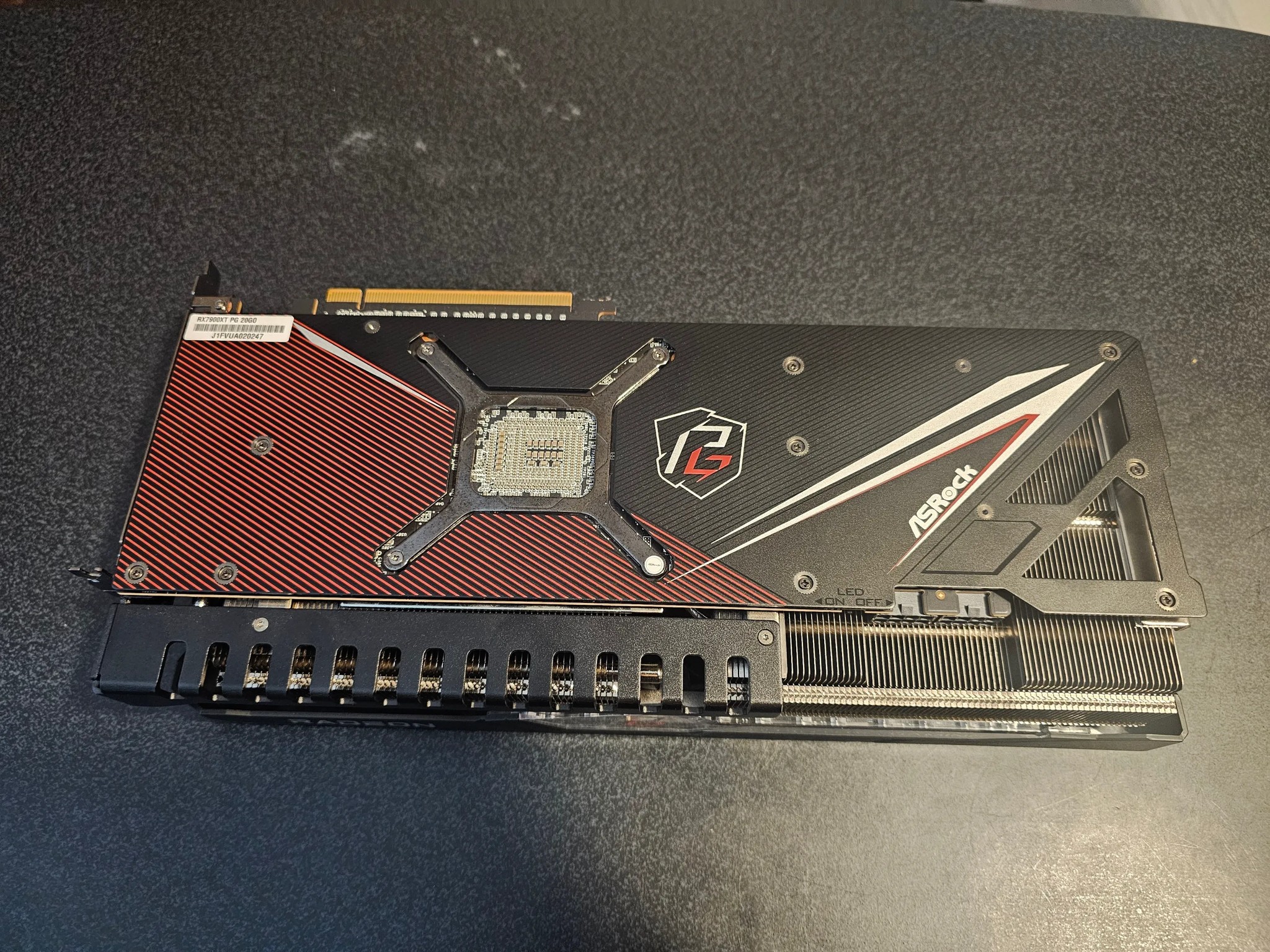 Phantom RX 7900 XT 20GB Open box