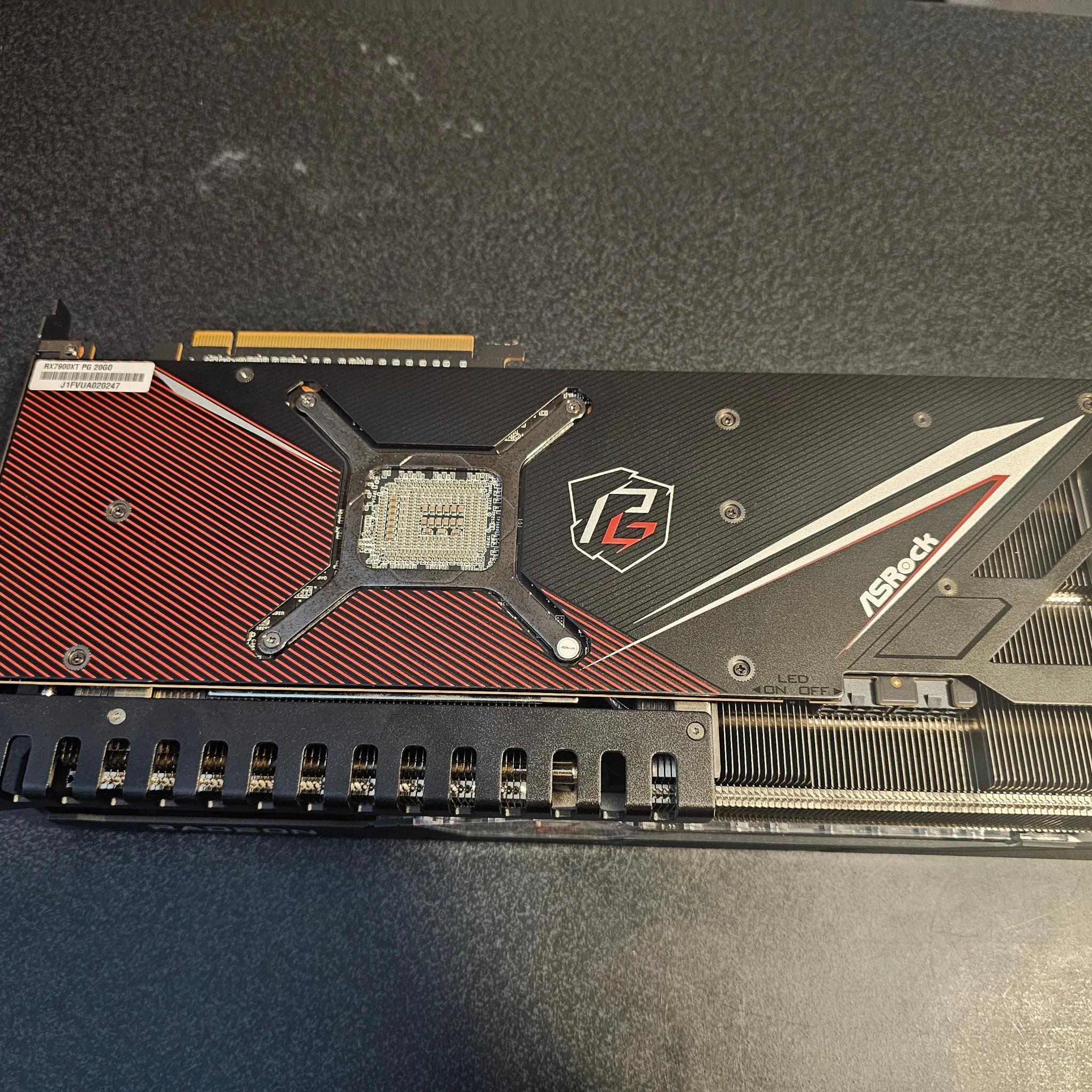 Phantom RX 7900 XT 20GB Open box
