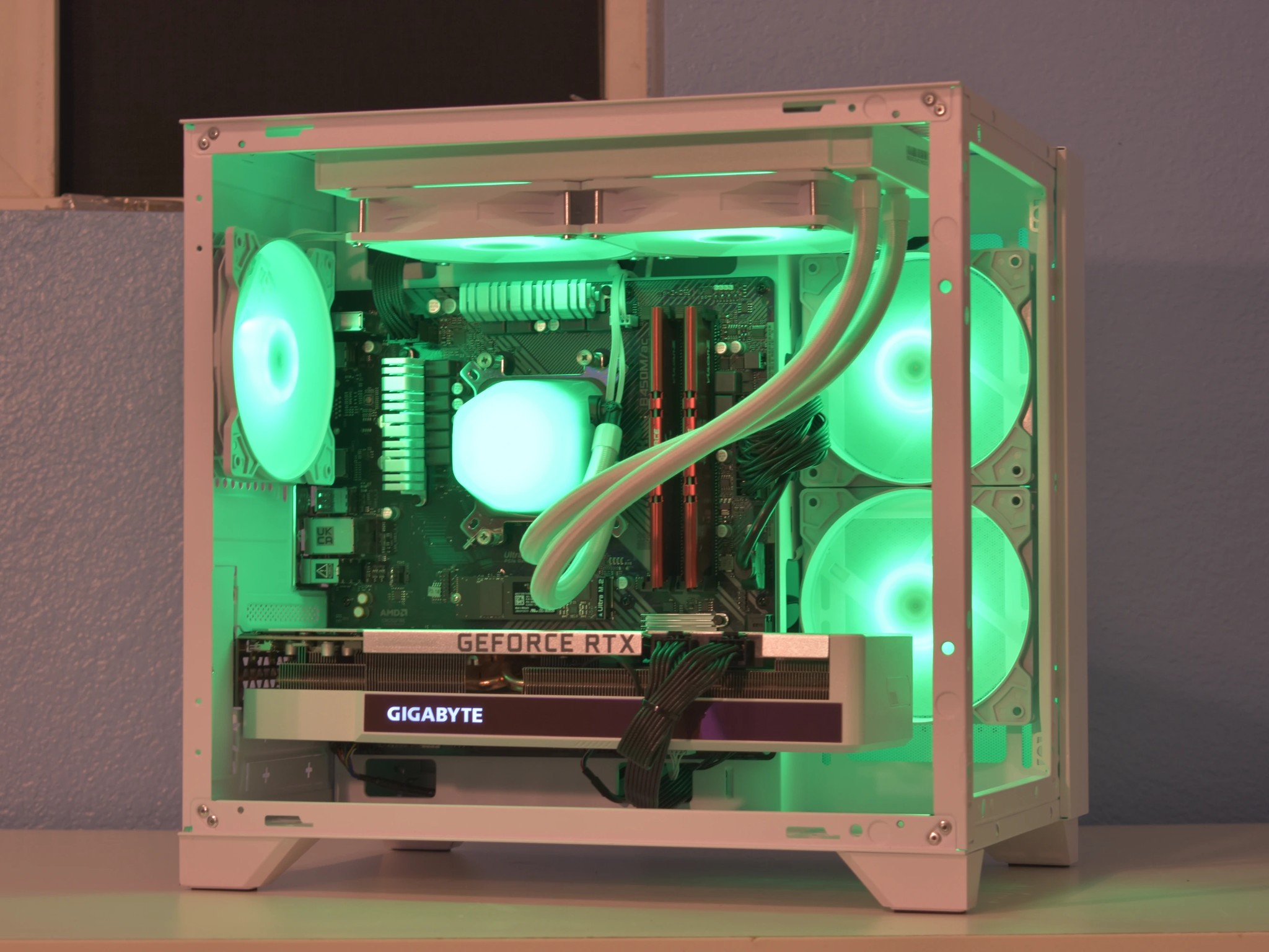 💸Value Gamer💸 Ryzen 7 3700X | RTX 3070ti 8GB | 16GB DDR4 | 1TB nVME SSD | RGB | Win11 + Wifi