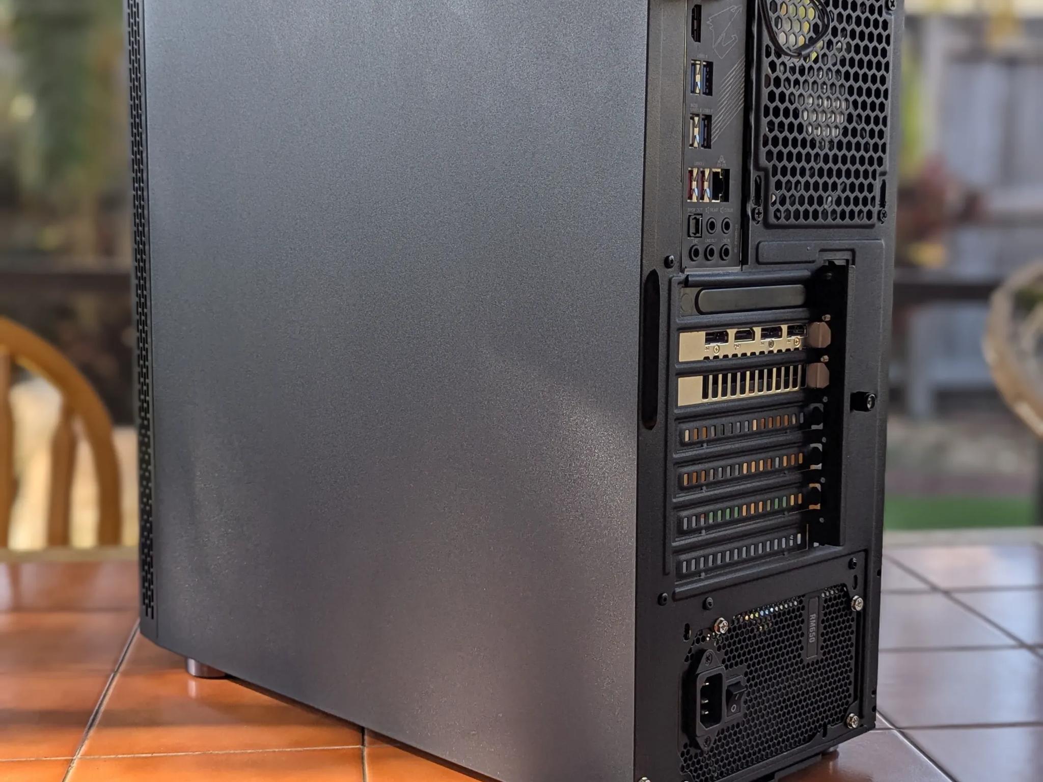 Sandstorm Engine - Ryzen 7 5800X, RX 6700 XT, 32GB RAM, 1TB NVME