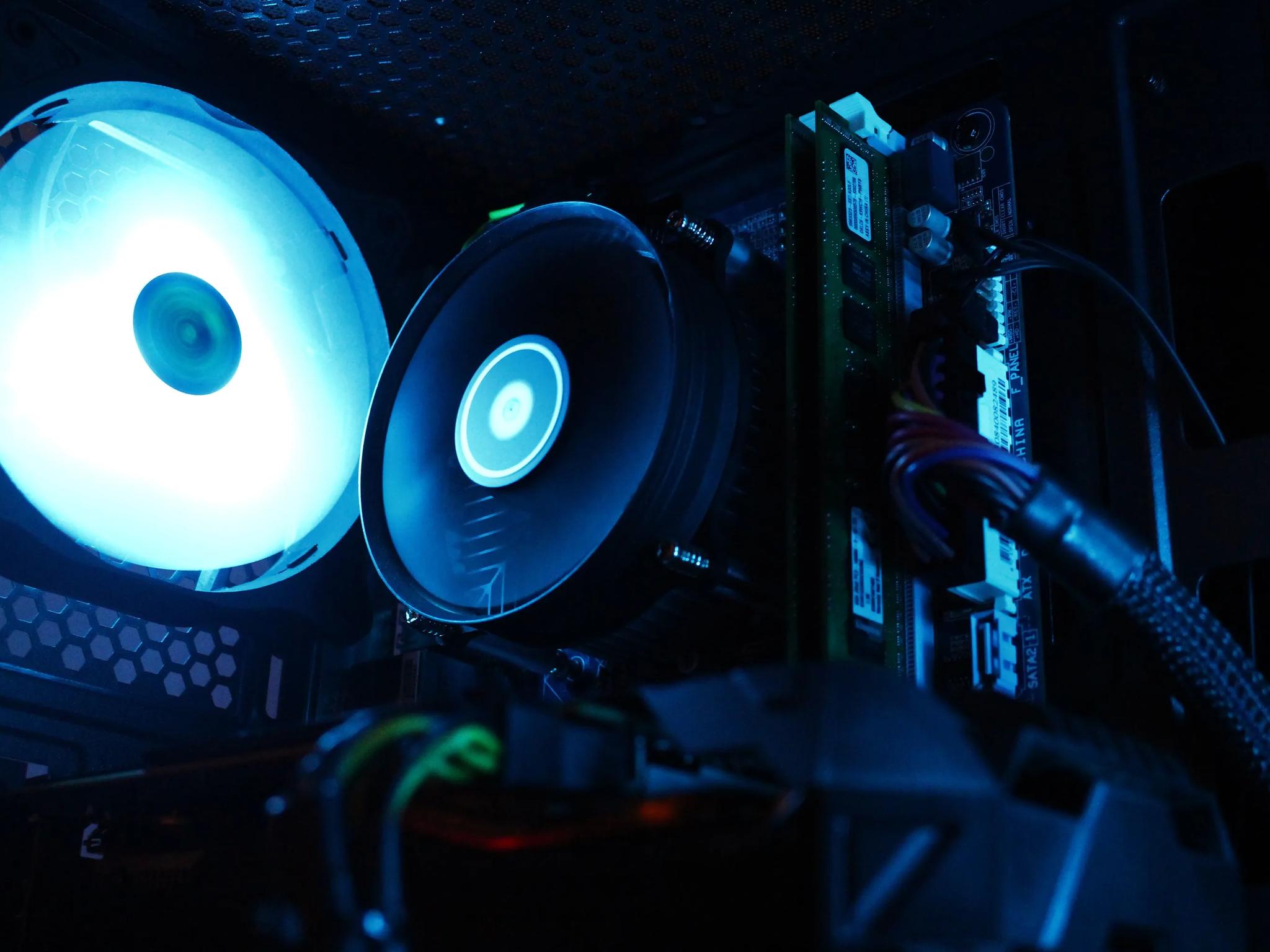 Budget Friendly︱GTX 1060 6GB, Intel i7, 16GB RAM, 512GB SSD