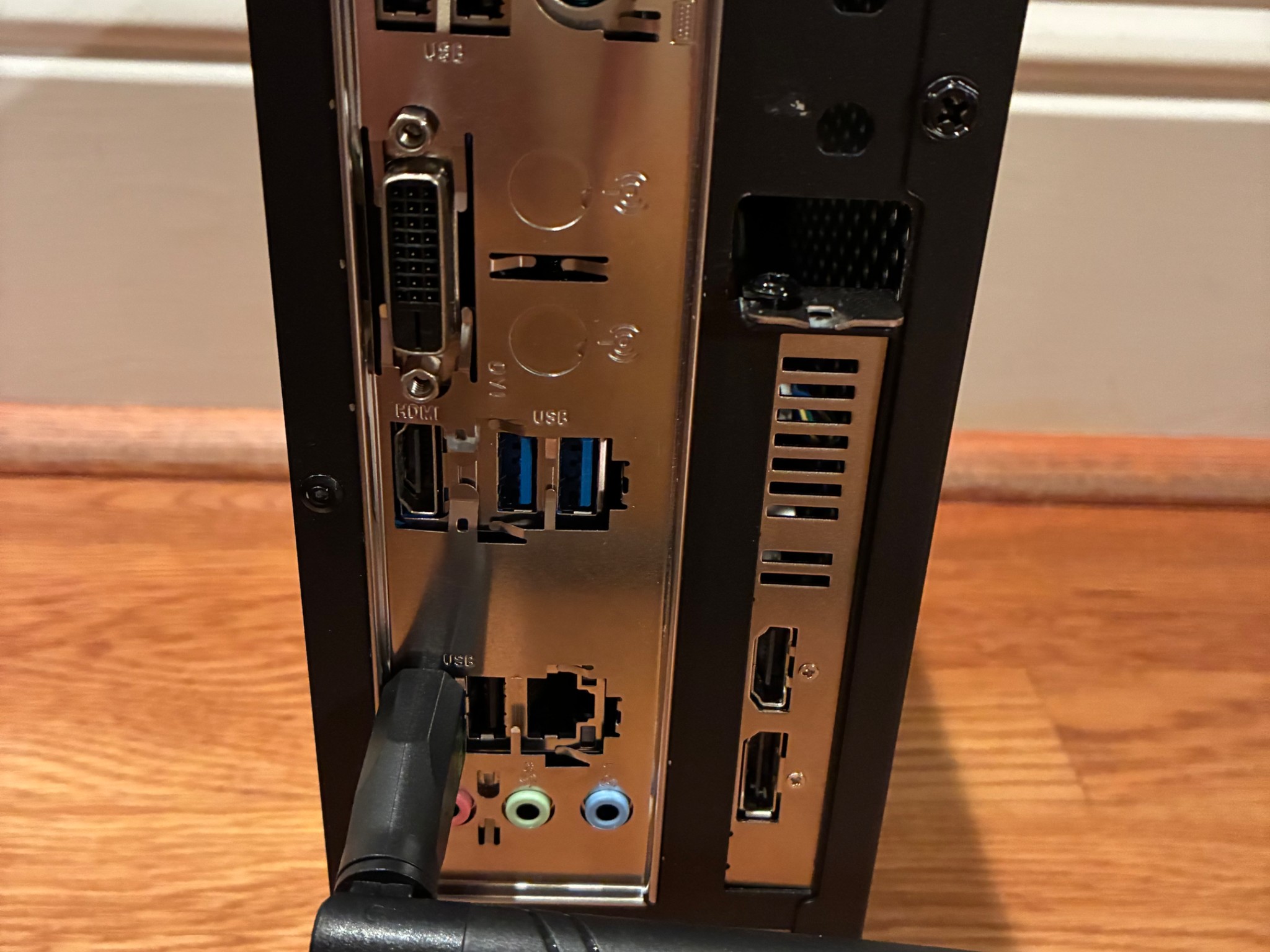 i5 6600 RX 6400 Mini Gaming PC 32GB RAM 1TB SSD WiFi