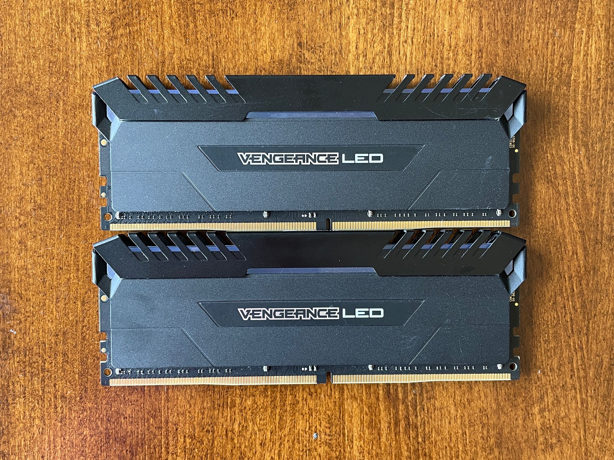 Corsair Vengeance LED 32GB (2x16) DDR4 3000MHz | White