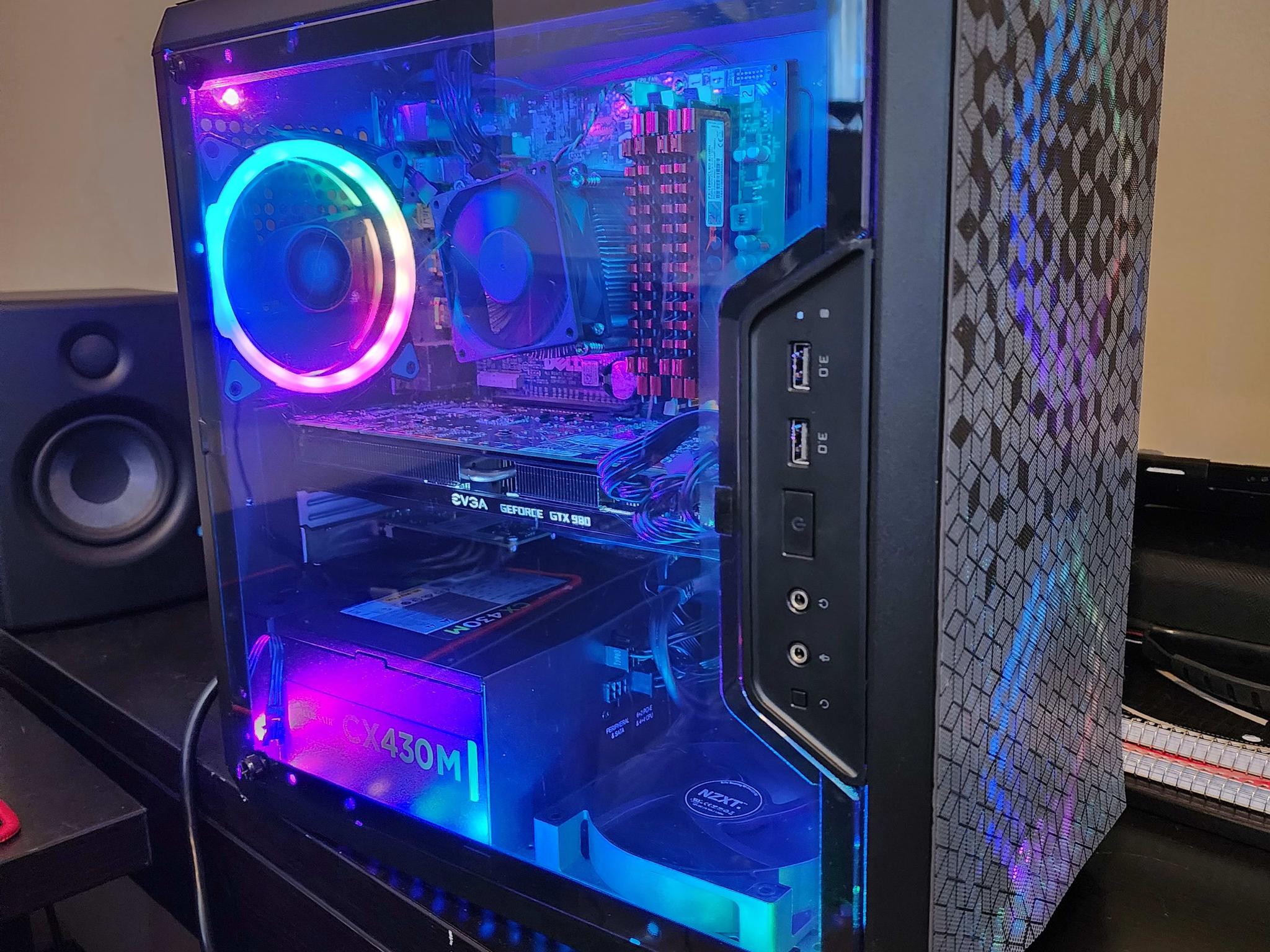 i7-4790 GTX 980 Custom PC