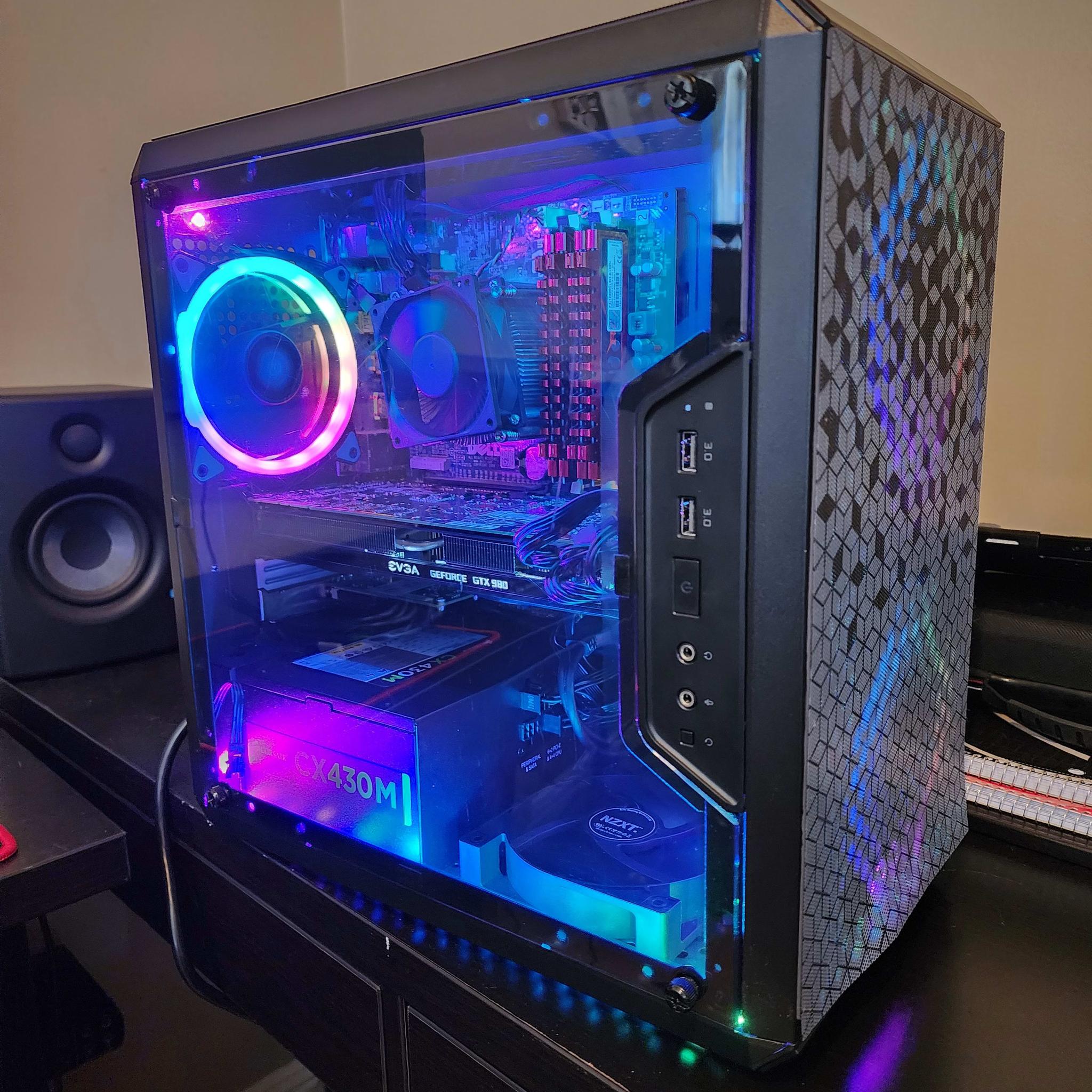 i7-4790 GTX 980 Custom PC