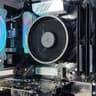 Gaming PC Ryzen 5 3600 16GB RAM 256GB SSD + 1TB HDD GTX 1650 4GB Win11 Computer