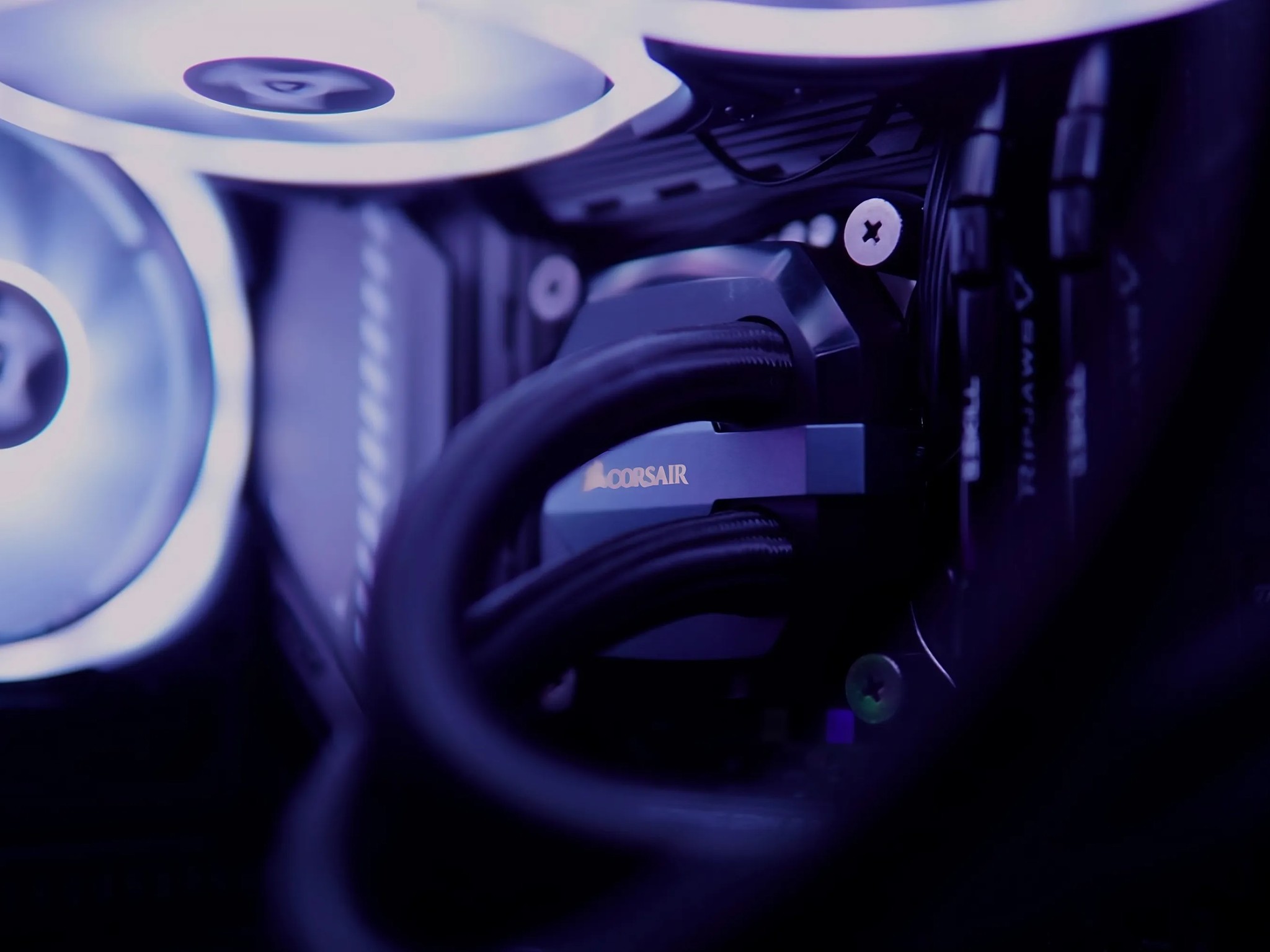 Summit | RTX 3080 - i7 10700T Gaming and Streaming PC