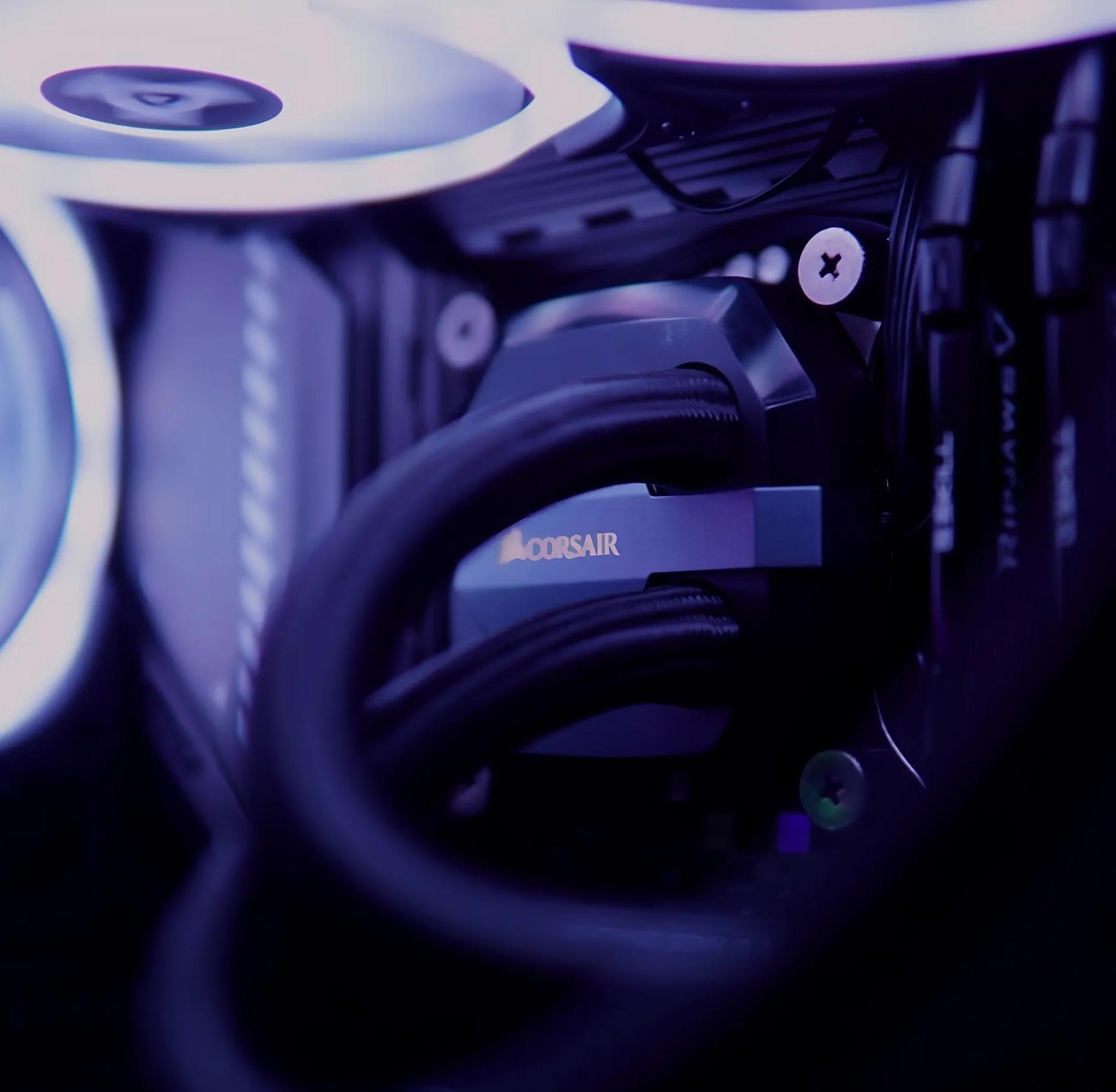 Summit | RTX 3080 - i7 10700T Gaming and Streaming PC