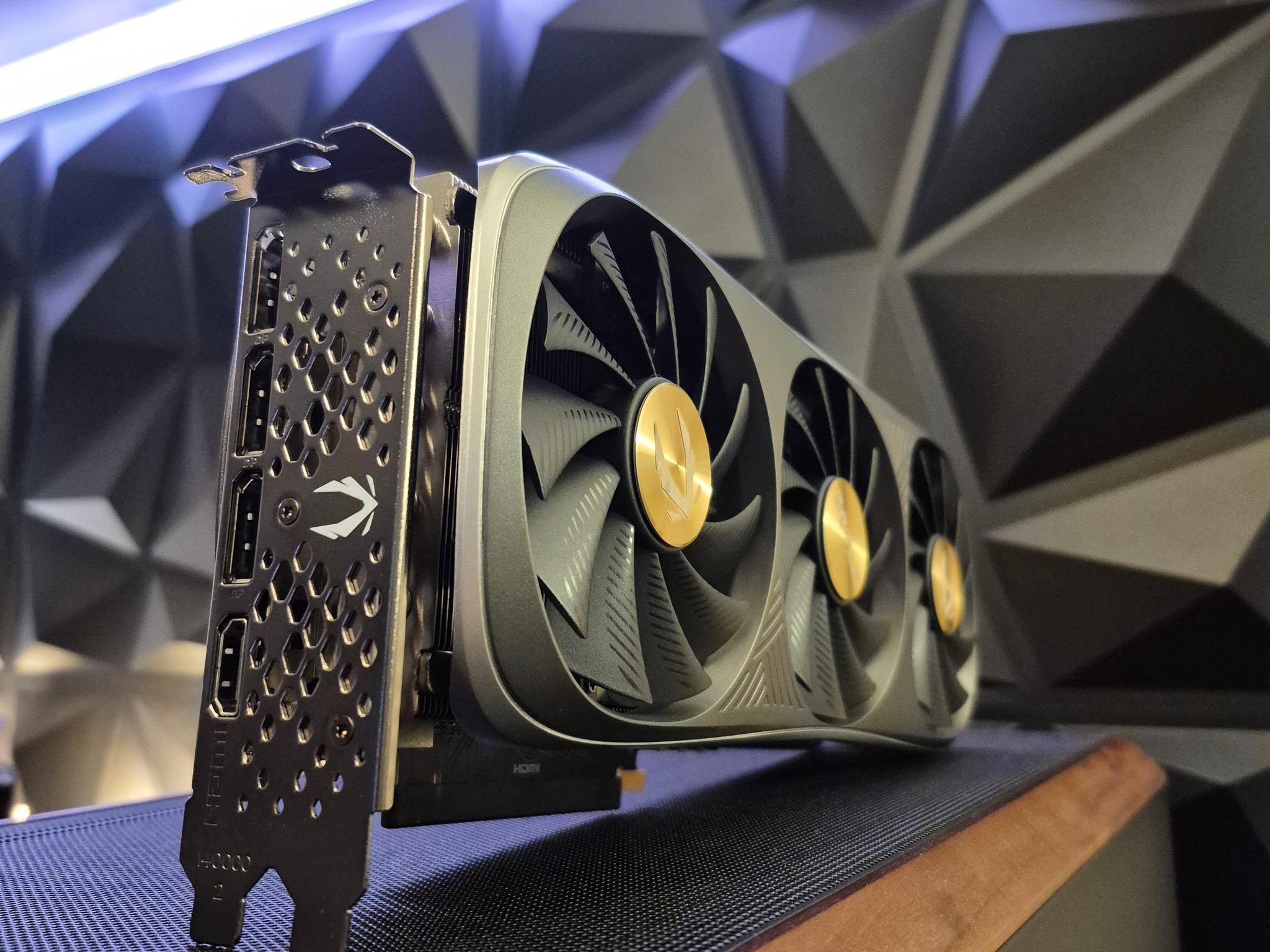 ZOTAC RTX 4070 TI