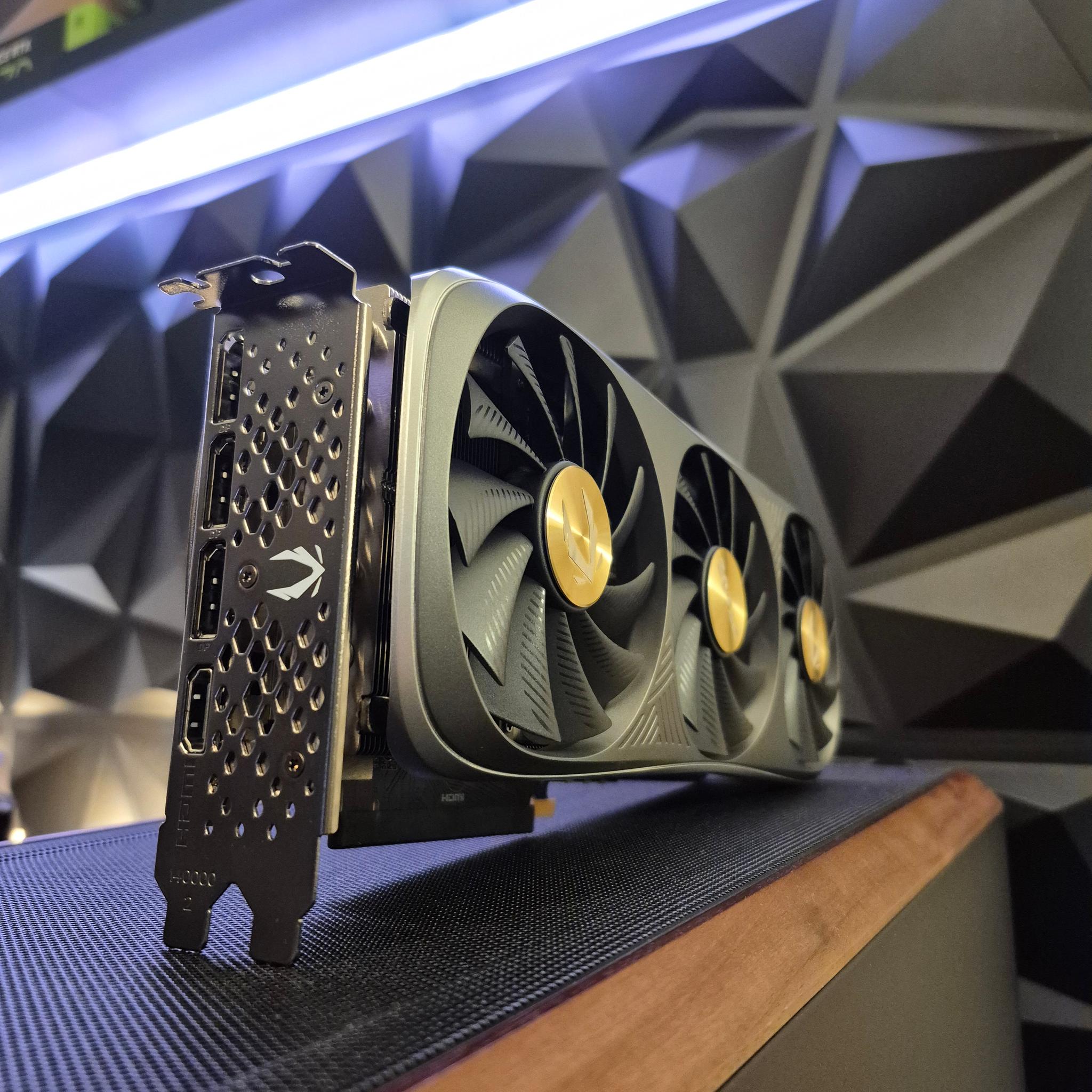 ZOTAC RTX 4070 TI