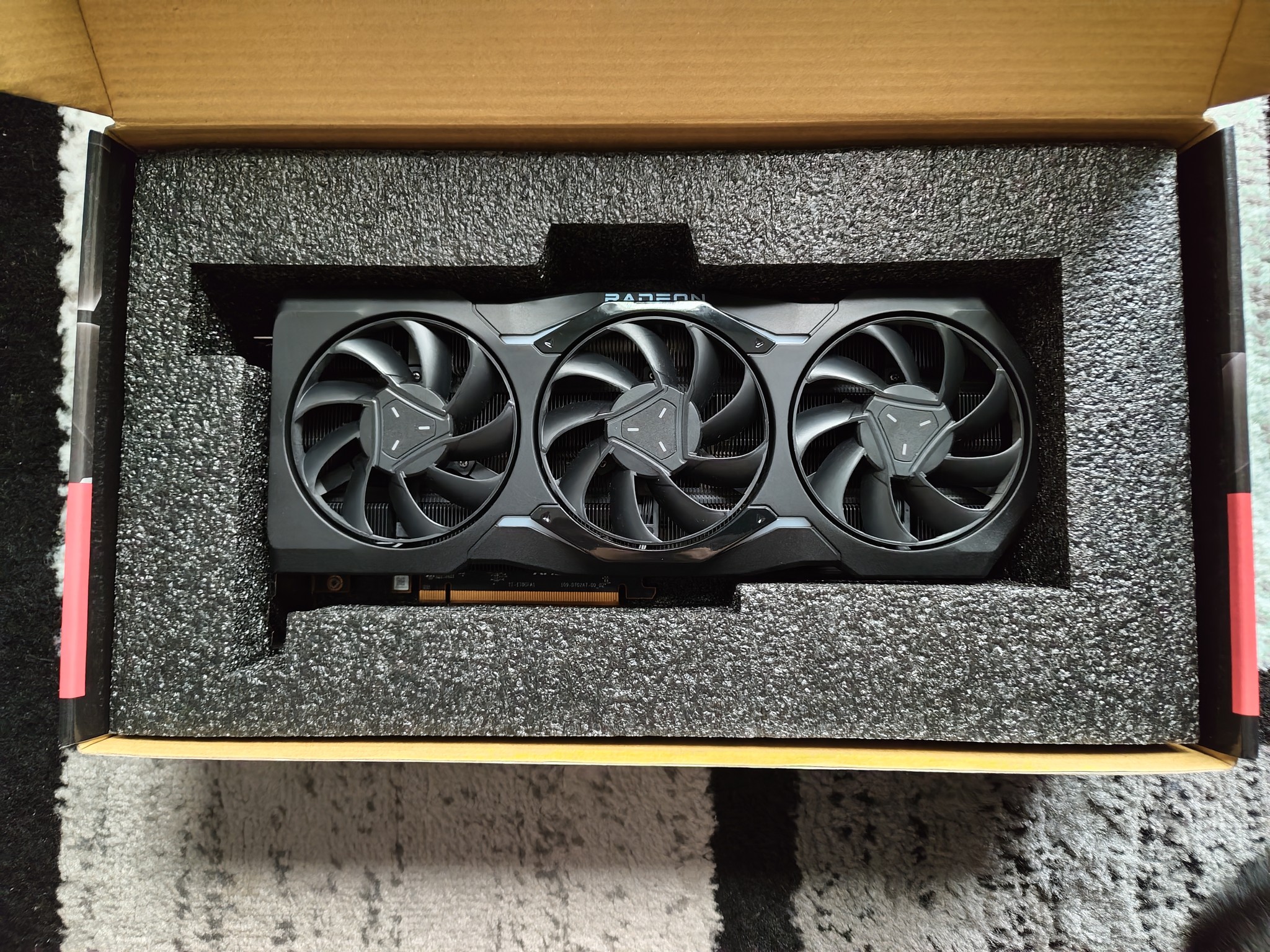 Asrock AMD RX 7900 XTX Reference 24GB GDDR6