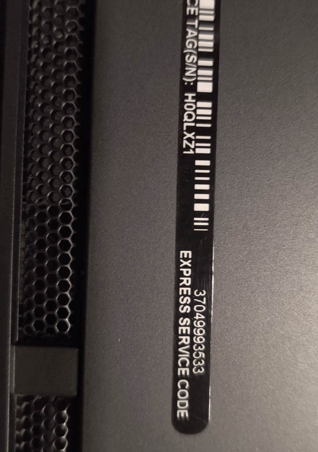 Alienware 18 gaming laptop i7 4700 cpu