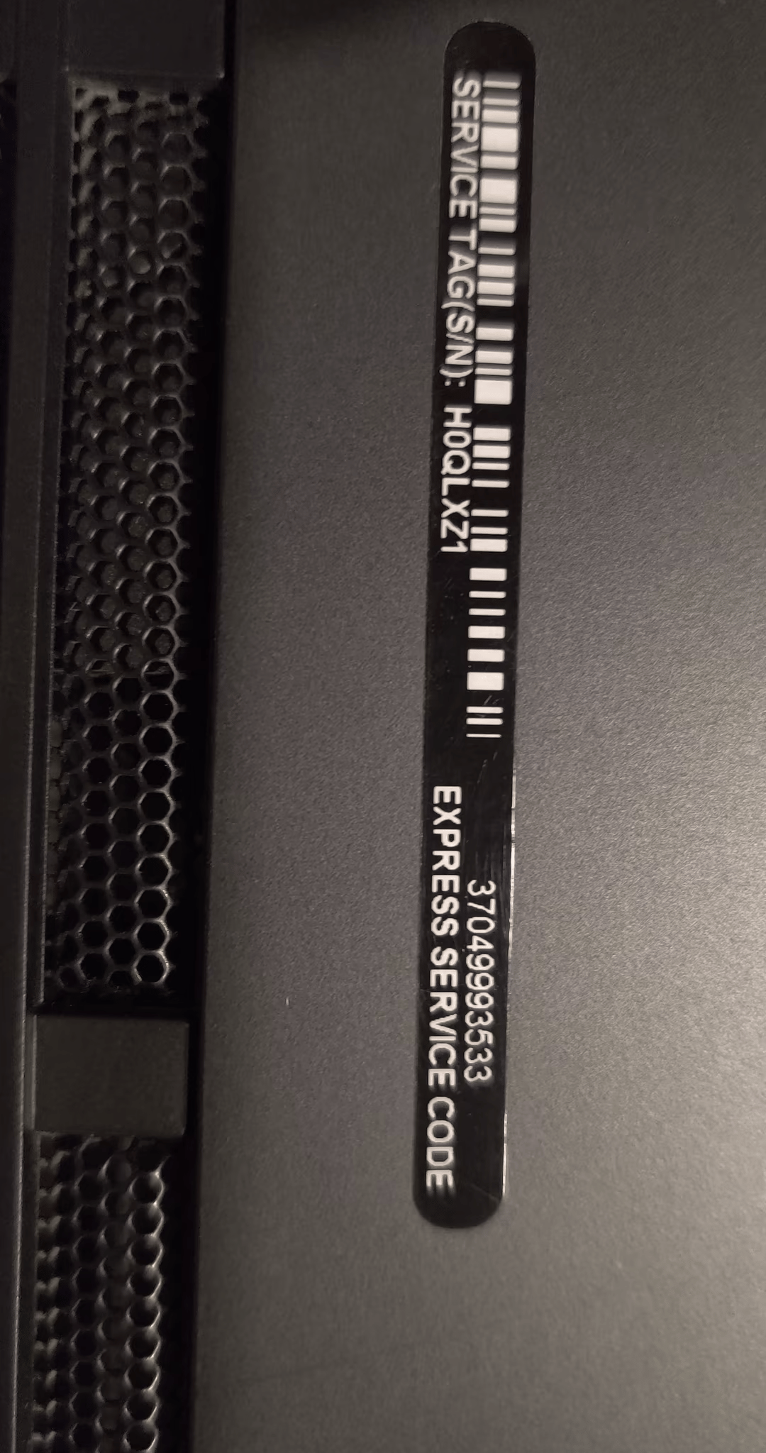 Alienware 18 gaming laptop i7 4700 cpu