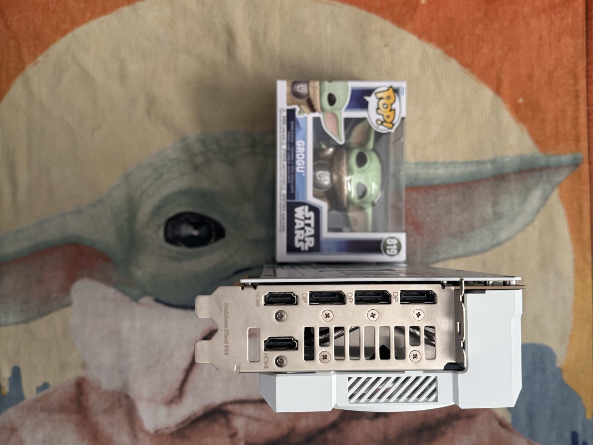 ASUS TUF Gaming GeForce RTX 5070 Ti OC Edition