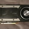 980 NIVIDA GTX GPU