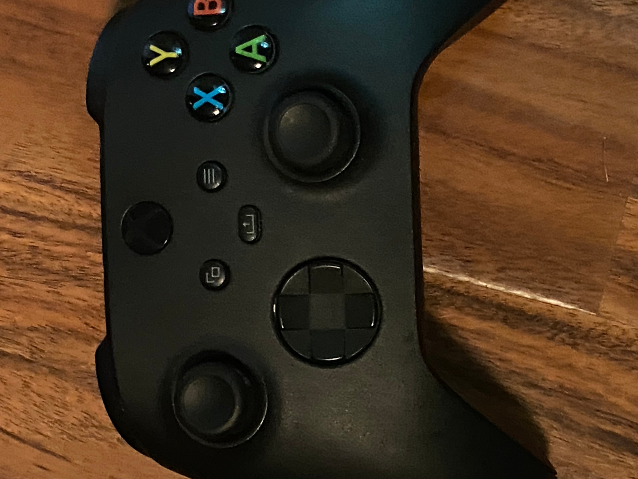 Microsoft Xbox Series X 1TB SSD 4K 120FPS Home Console with Controller & Box
