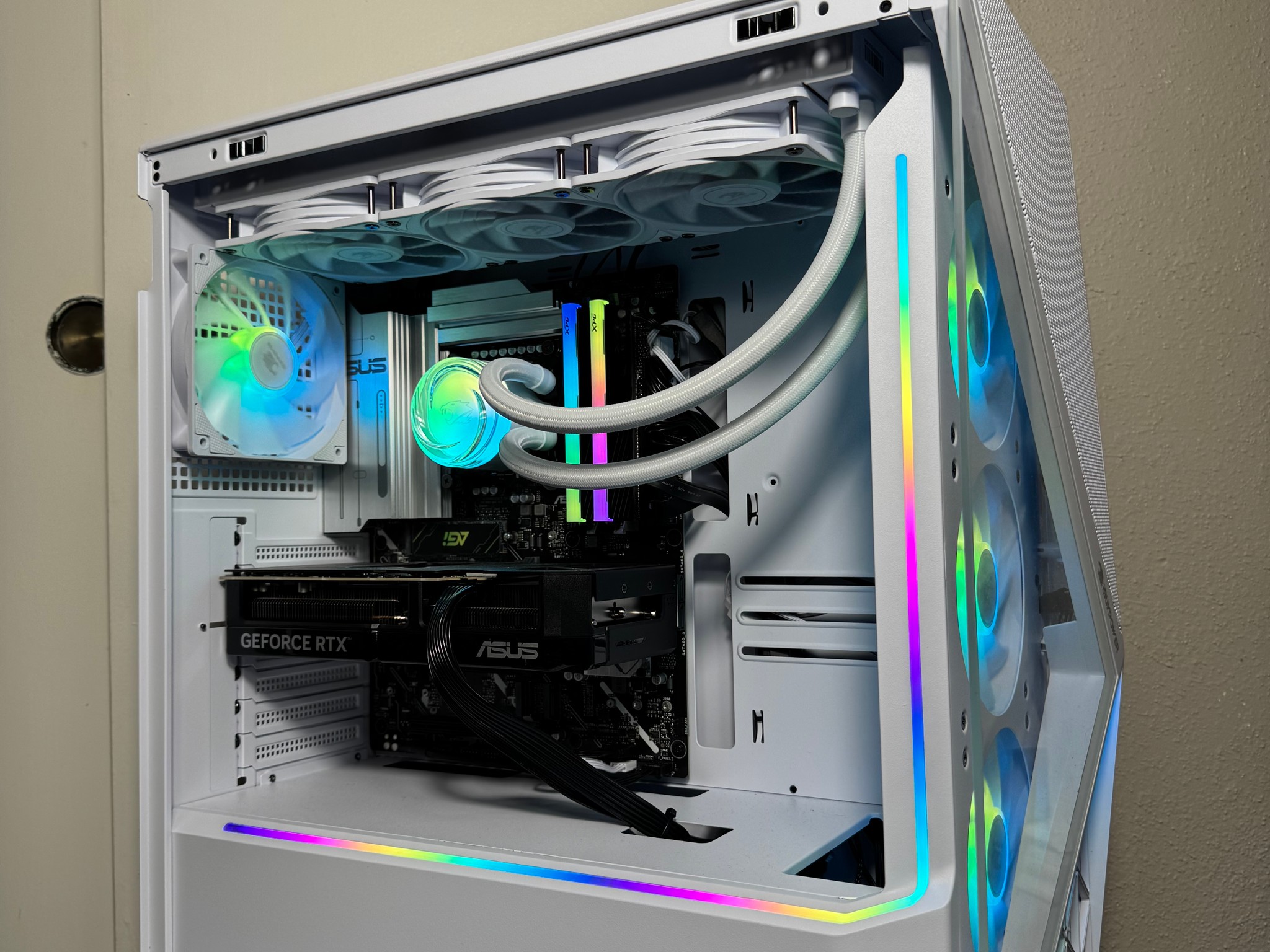 Gaming/Streaming PC | RTX 5070 | Ultra 9 285k | 32GB DDR5 | 1TB NVME | WIFI