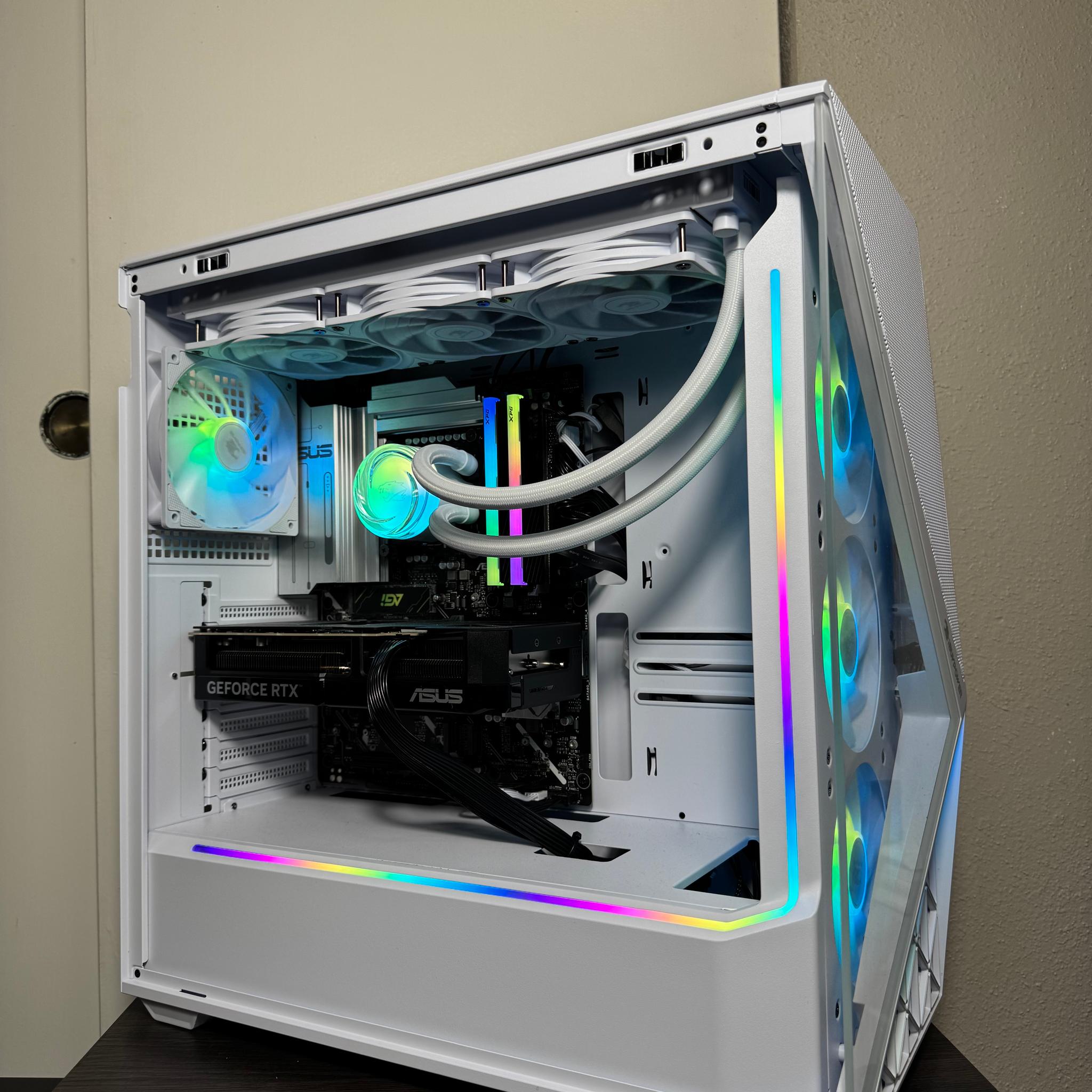 Gaming/Streaming PC | RTX 5070 | Ultra 9 285k | 32GB DDR5 | 1TB NVME | WIFI