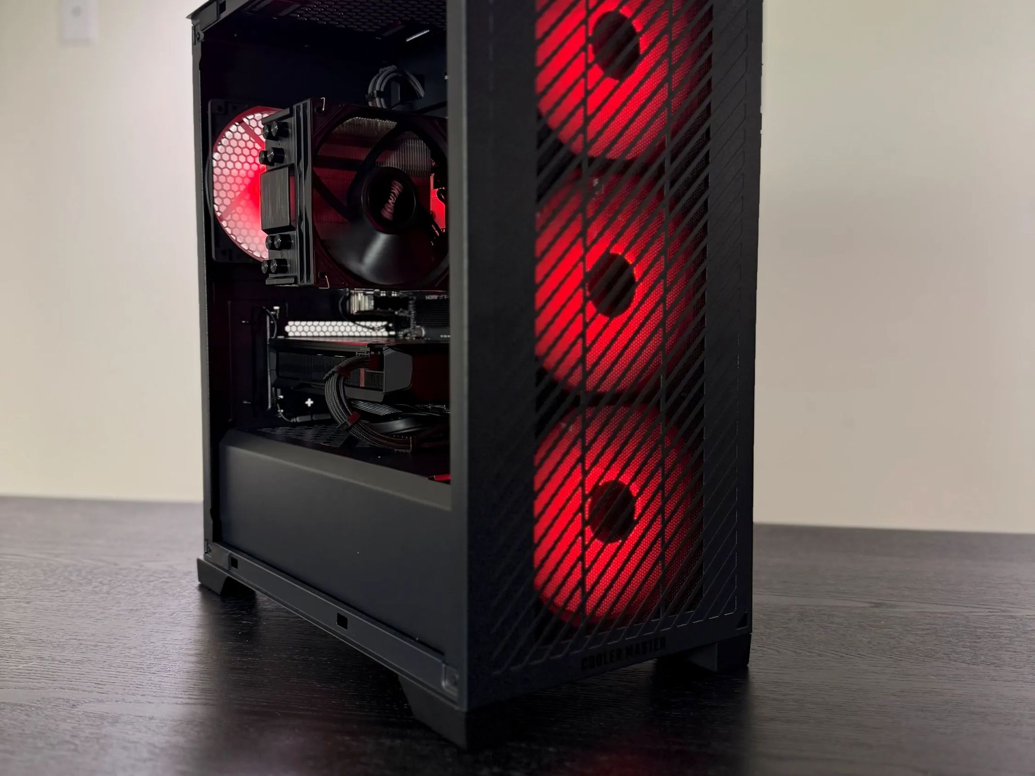 Balanced Combo : Ryzen 5 8400F + RX 7600