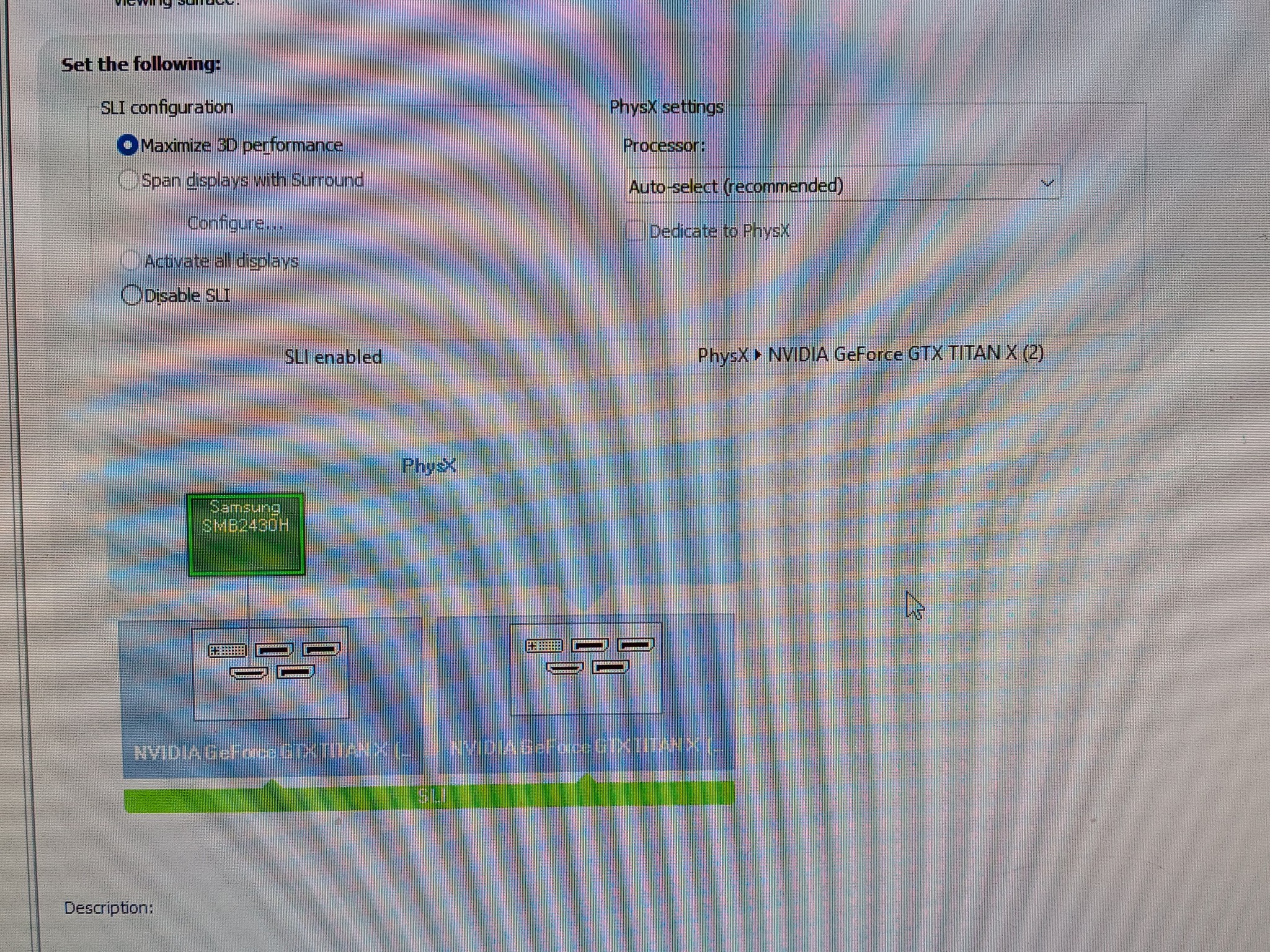 Fractal Design Define R5, ATX Asus X99-A II, i7-6950X 10C/20T 3.00GHz, 64GB DDR4, 2- Titan Xs, 3.5TB