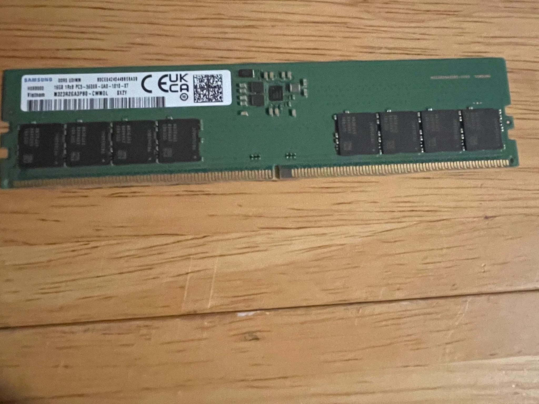Intel Core i5-14500 w/ cooler (free 16GB DDR5 5600MT)