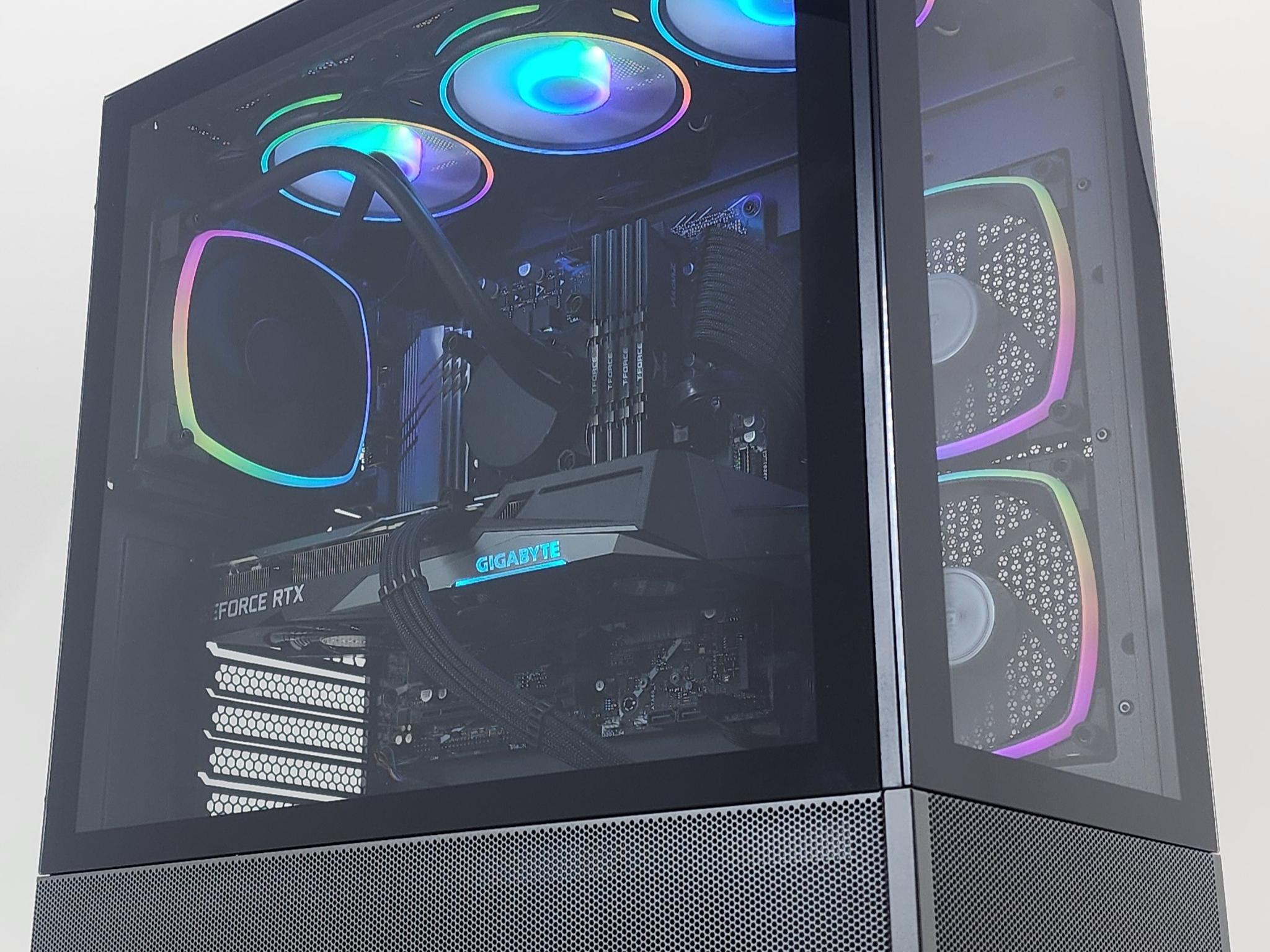 Gaming PC i7-13700F 32GB RAM 1TB SSD RTX 3060 12GB Windows 11 Computer