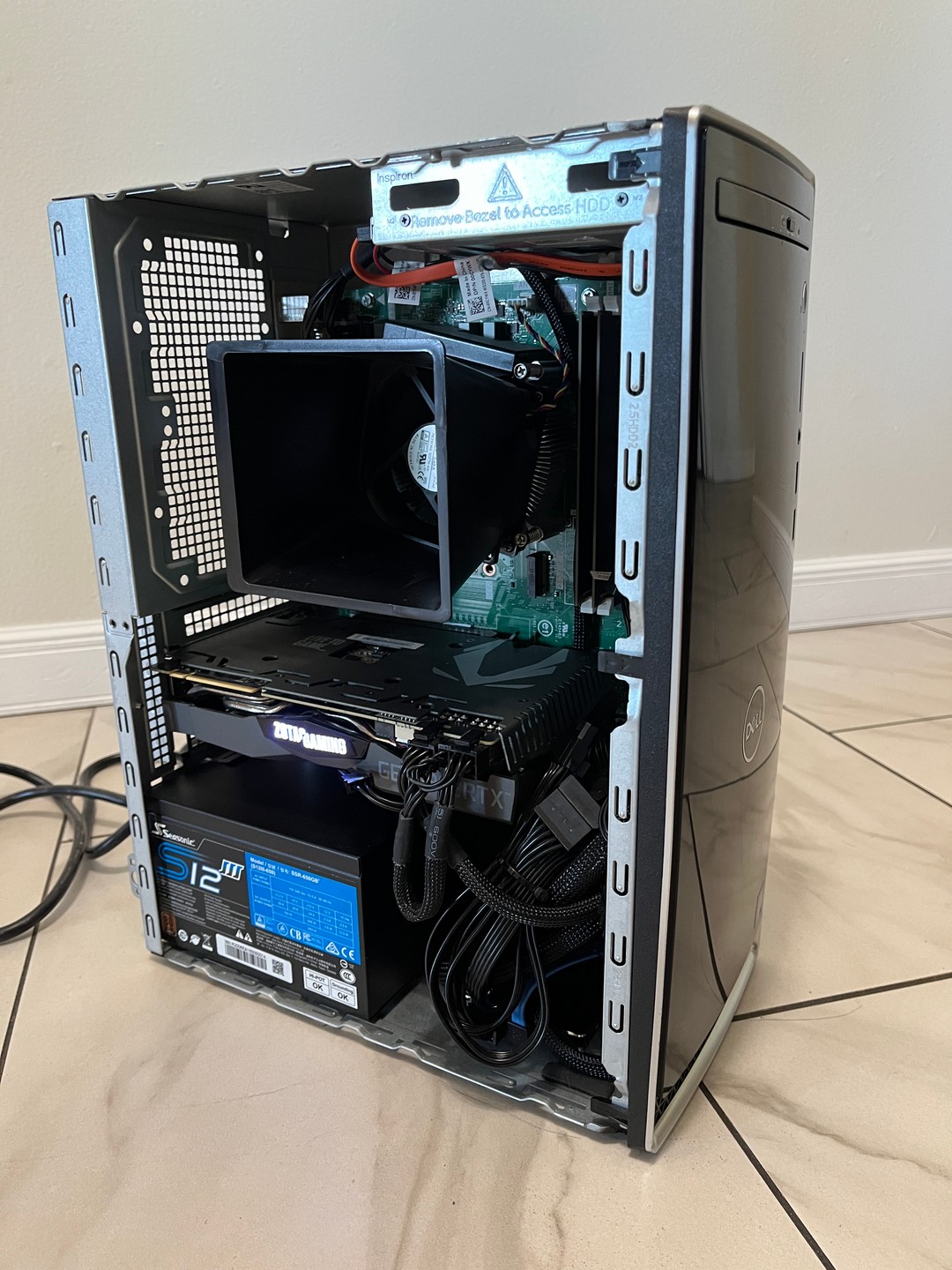 NVIDIA RTX 2070 Super 8GB, Intel i5-8400, 16GB RAM, 1 TB SSD, High