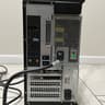 NVIDIA GTX TITAN Black 6GB, Intel i7-6700, 12GB RAM, 2.1 TB Storage, Dell Gaming PC w/ Wi-Fi & BT