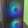 RGB Black Gaming PC| Intel i5 / Amd RX580 / 8GB / 128GB Ssd + 500GB Win 10 Pro WiFi