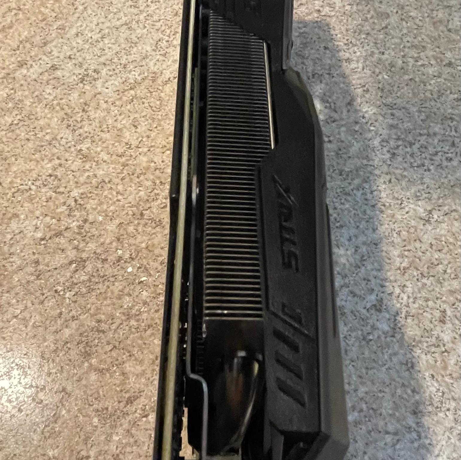Asus ROG Strix 1060 6GB