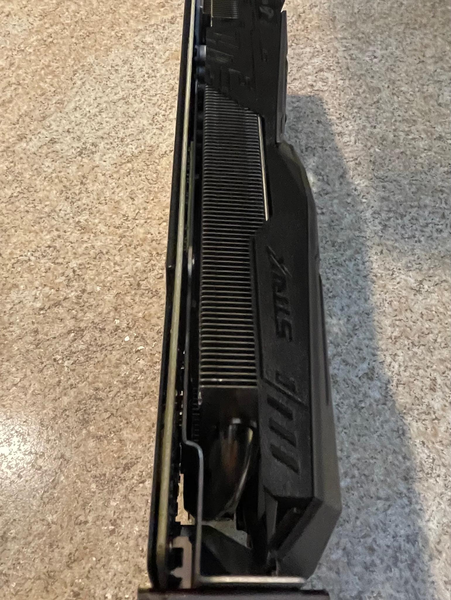 Asus ROG Strix 1060 6GB