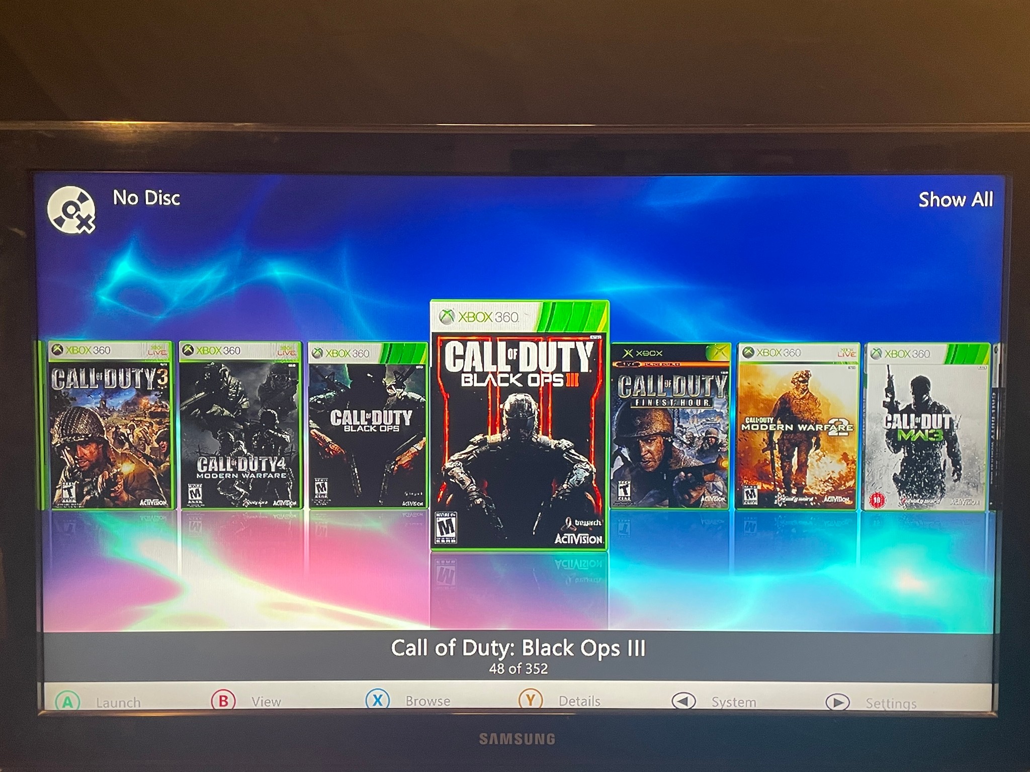 Xbox 360 500gb Internal Drive + 1TB External Drive With Accessories