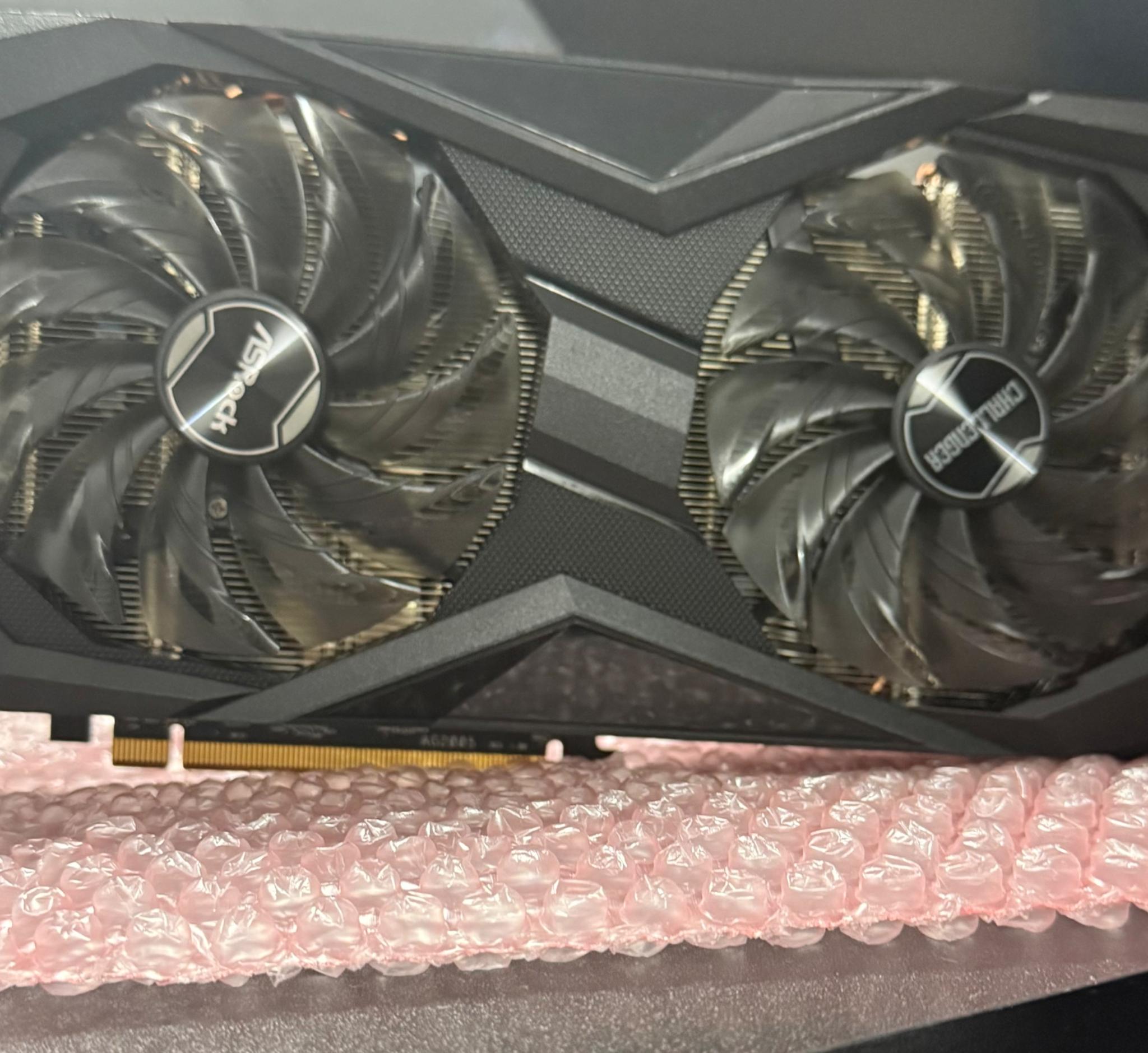 Asrock 6700XT 12GB