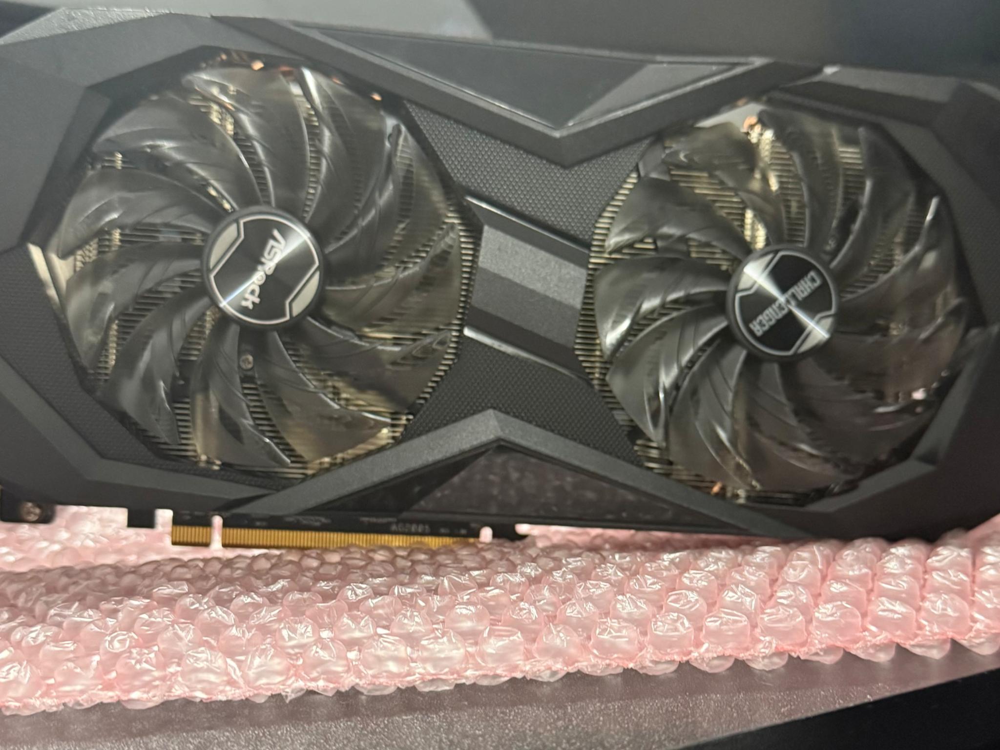 Asrock 6700XT 12GB