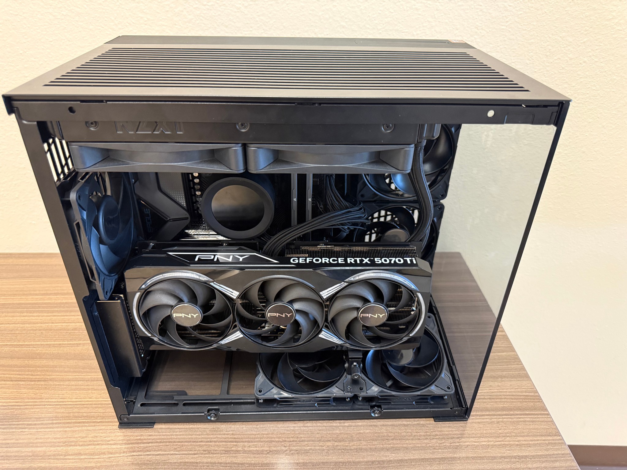 Custom Gaming PC Build