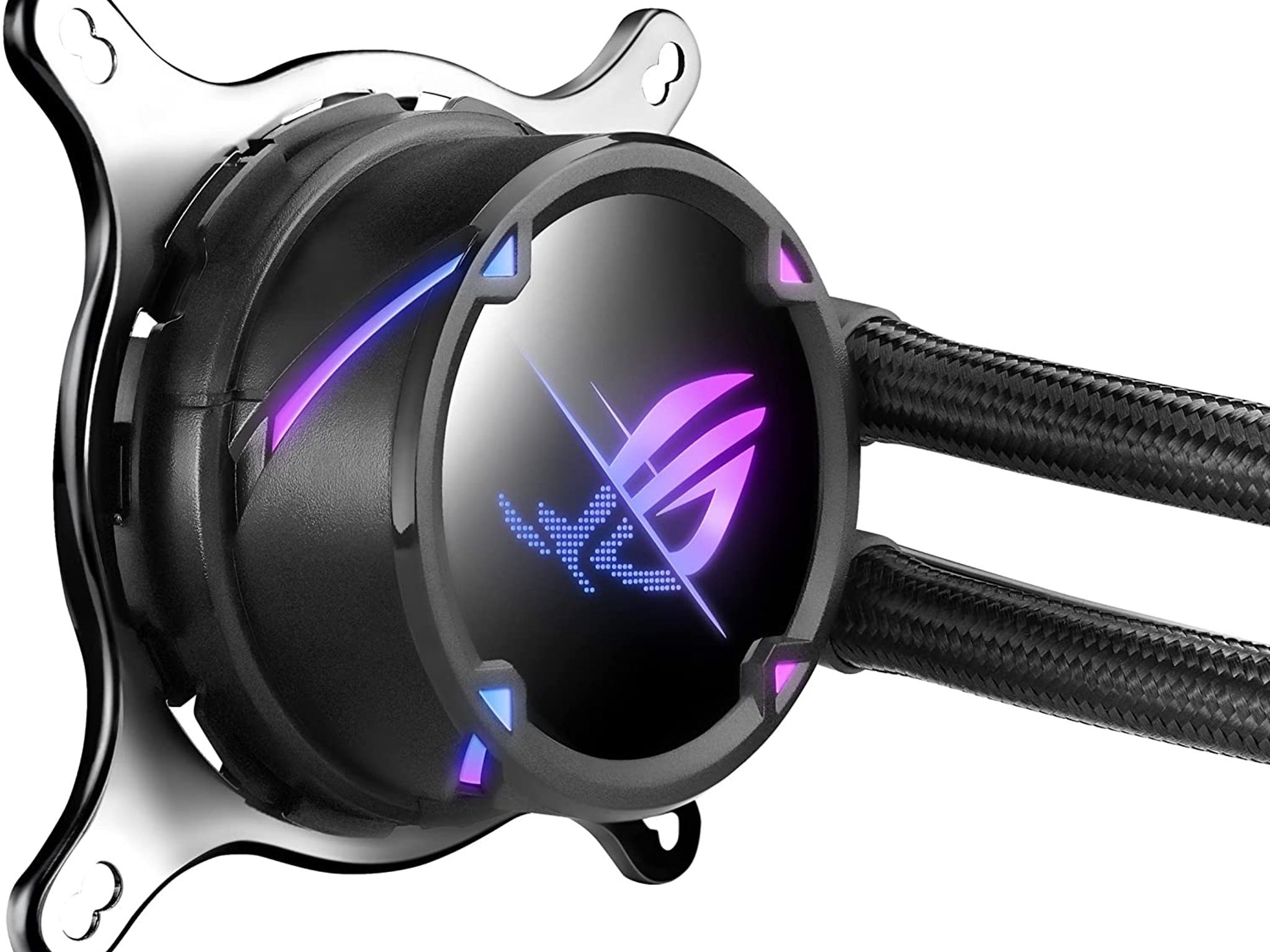 ASUS ROG Strix LC II 240 ARGB All-in-one AIO Liquid CPU Cooler 240mm Radiator