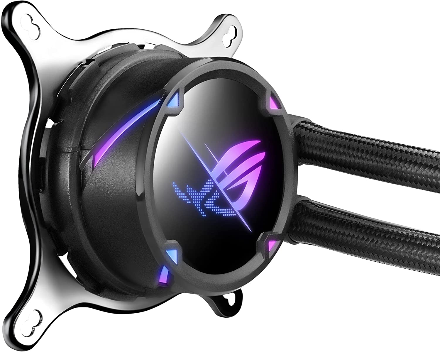 ASUS ROG Strix LC II 240 ARGB All-in-one AIO Liquid CPU Cooler 240mm Radiator